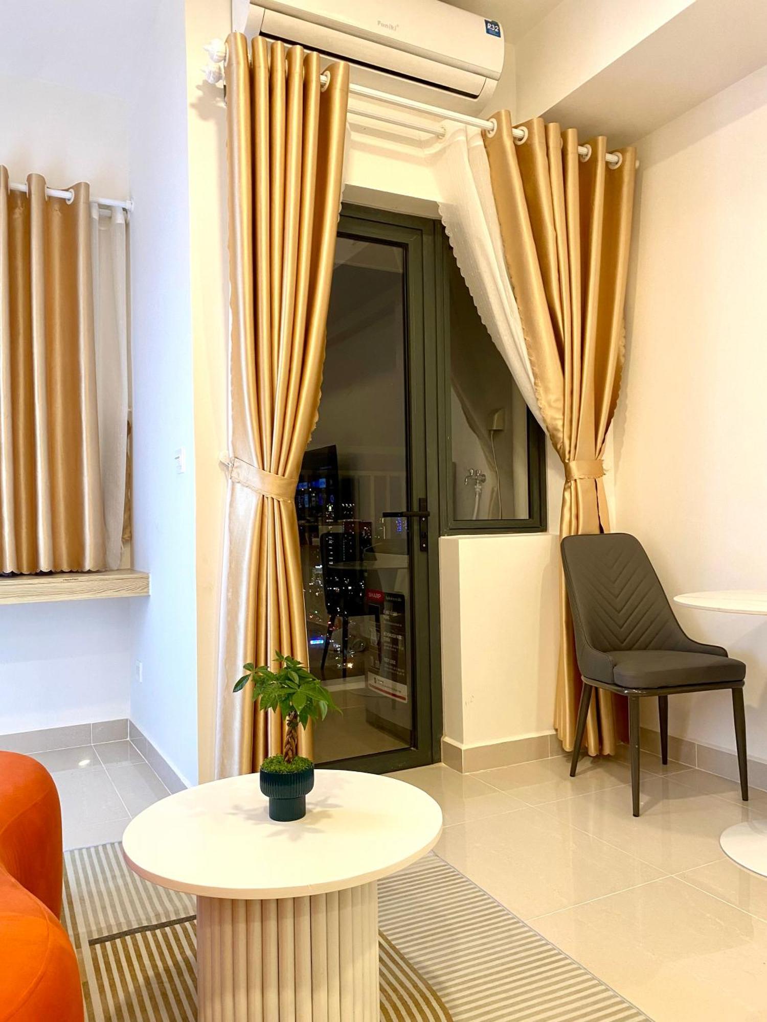 Modern Soho Quan 1 Hcm Apartment