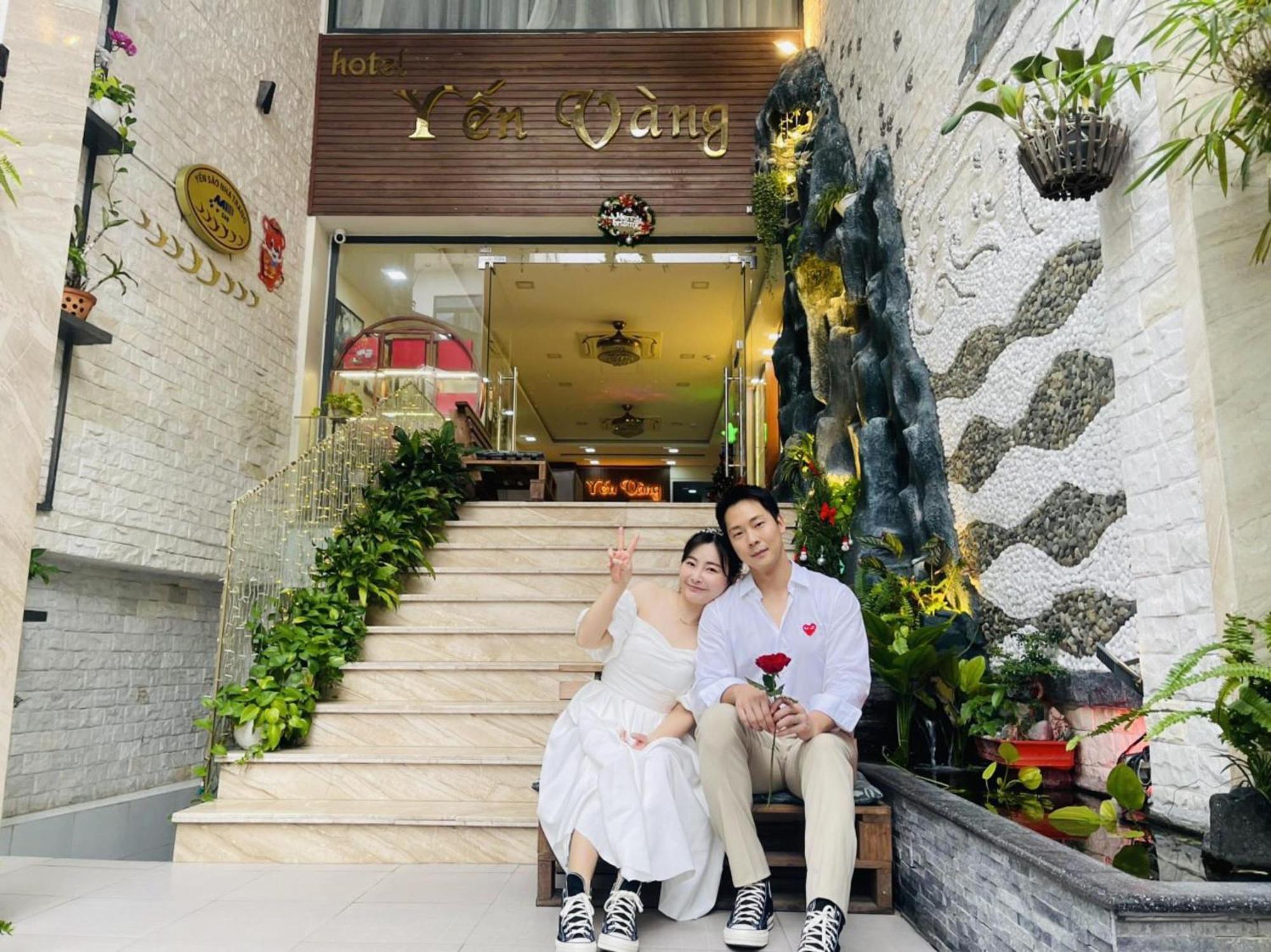Hotel Yen Vang & Nha Trang
