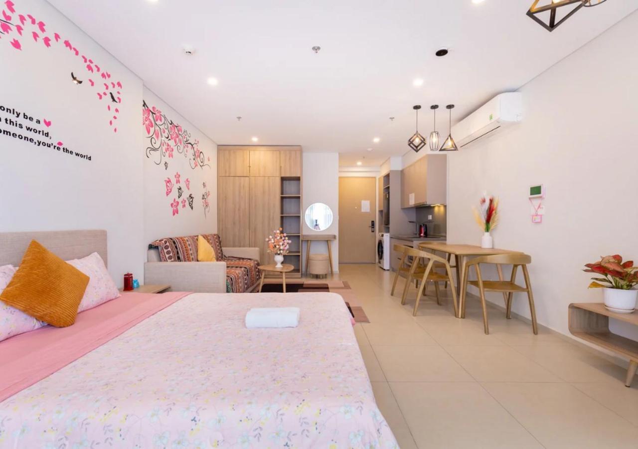 Aparthotel The Song - Nha Cua Kim Vung Tau