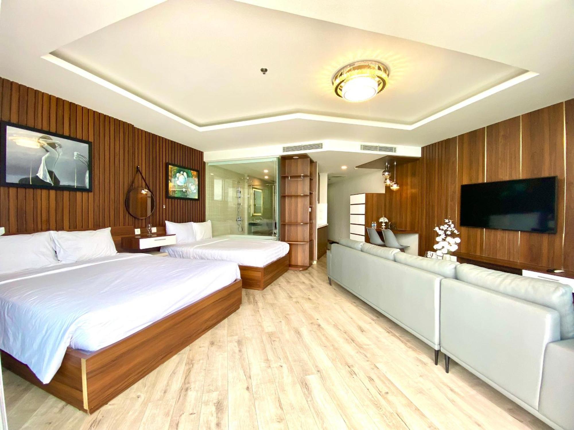 Apartment Panorama Ocean View Luxury *