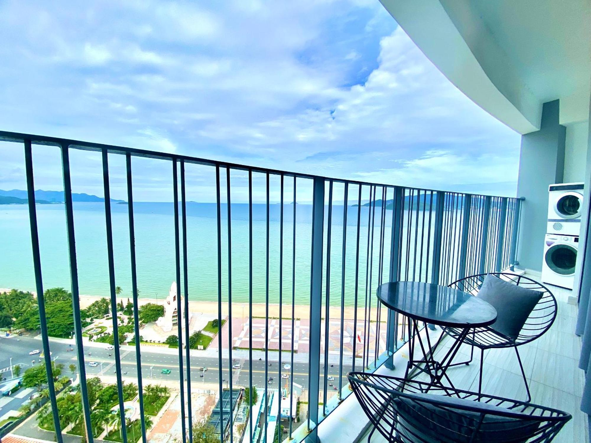 Apartment Panorama Ocean View Luxury Nha Trang