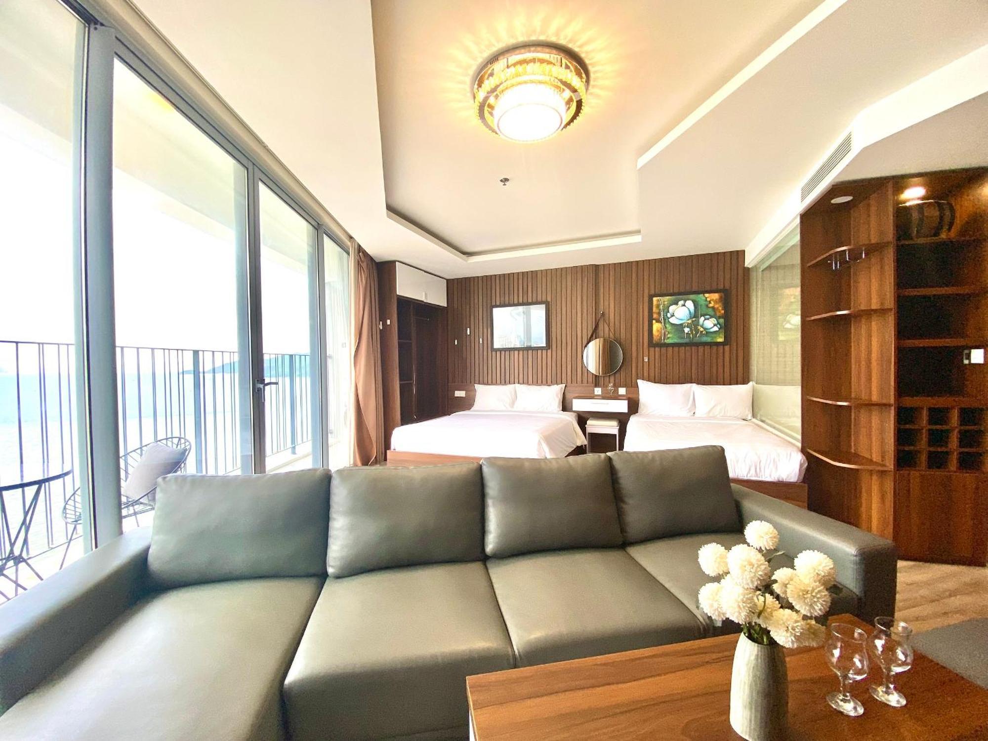 Apartment Panorama Ocean View Luxury