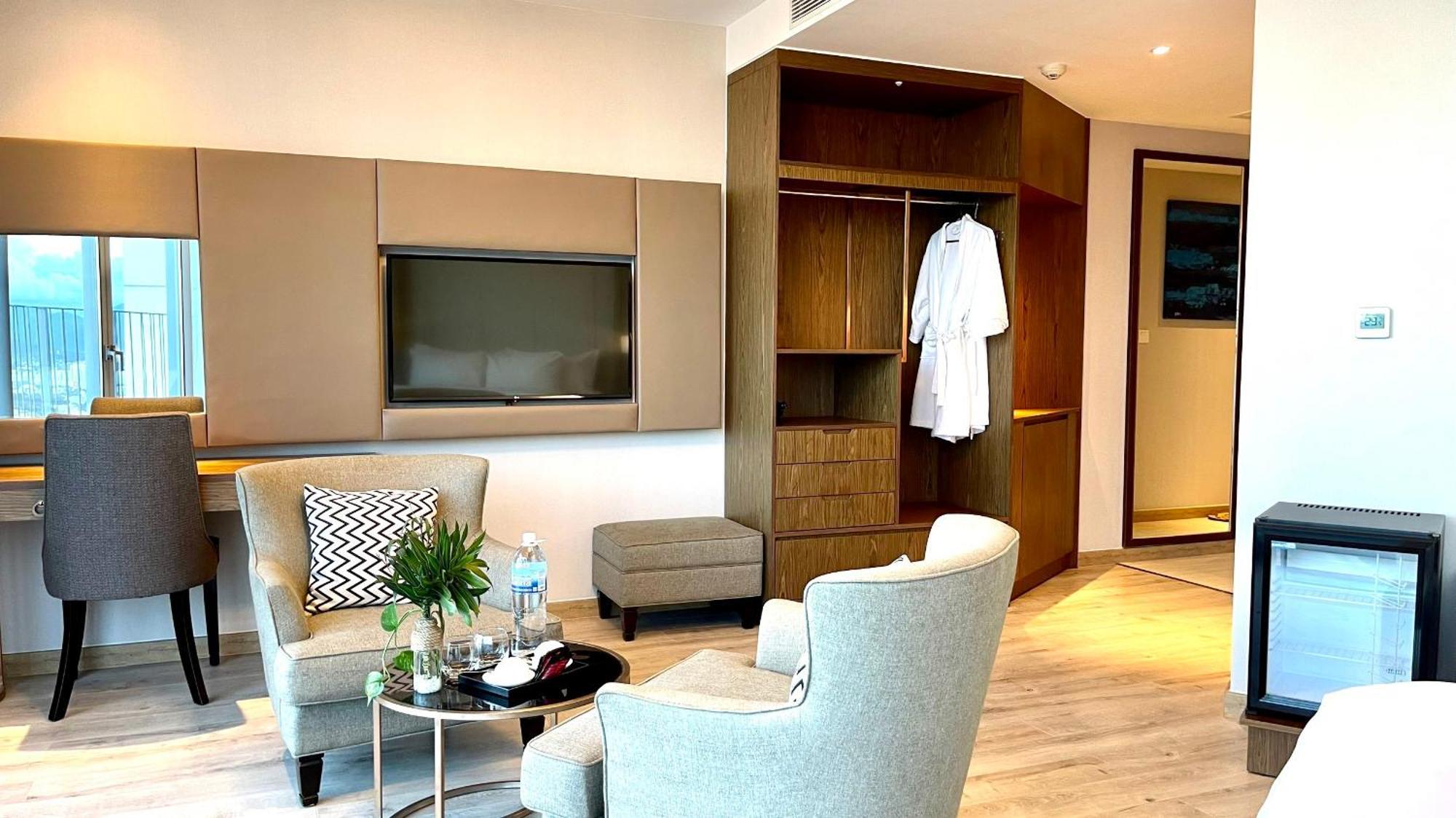 Apartment Panorama Ocean View Luxury Nha Trang