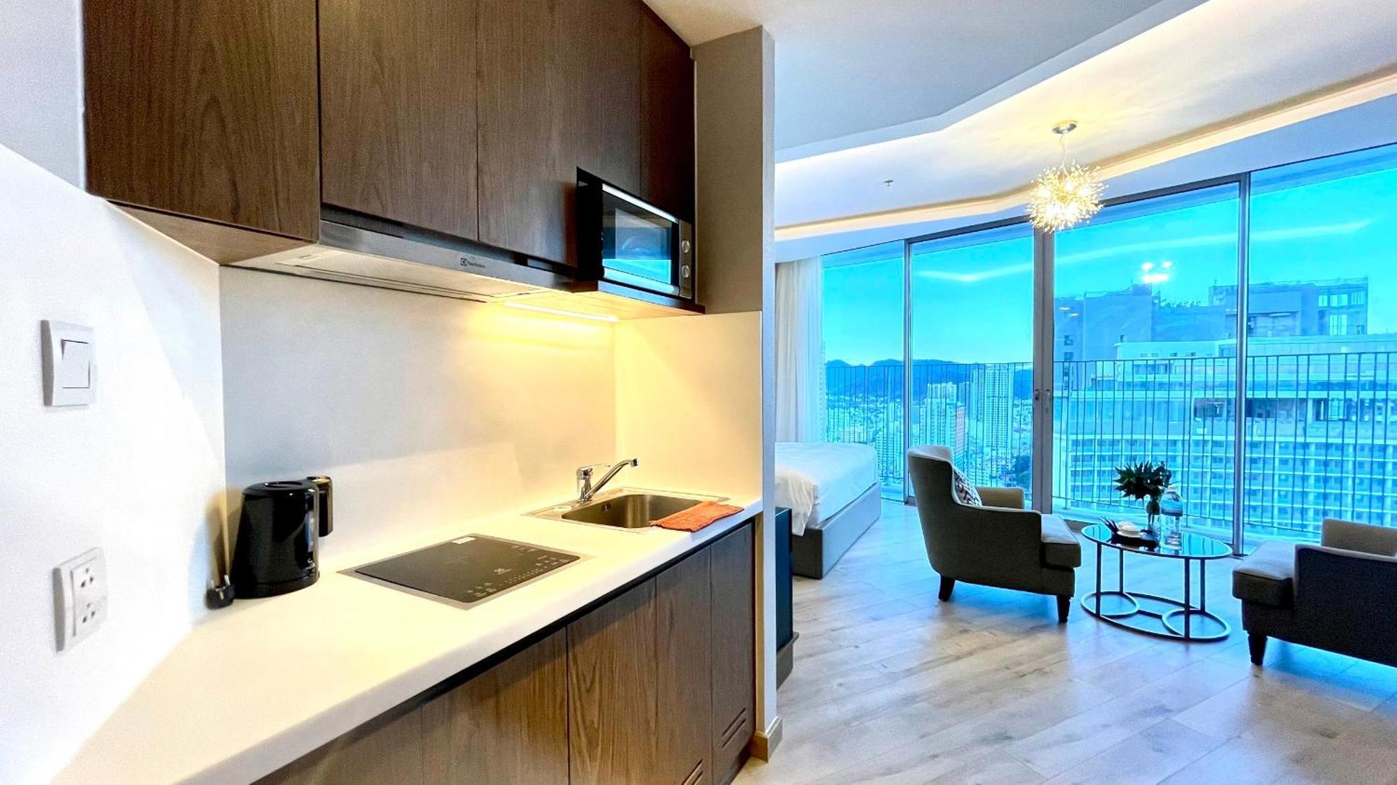 Panorama Ocean View Luxury * Nha Trang