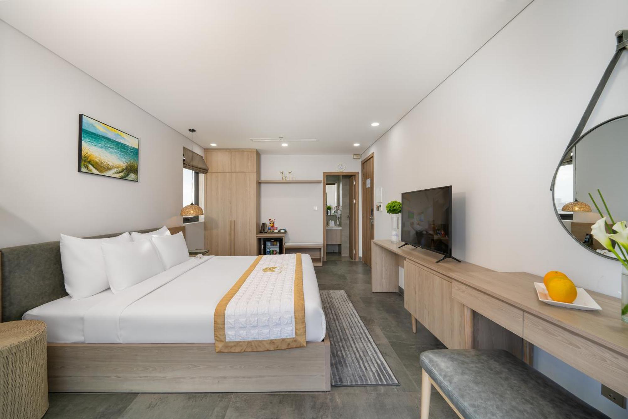 Nguyen Gia Hotel 4*