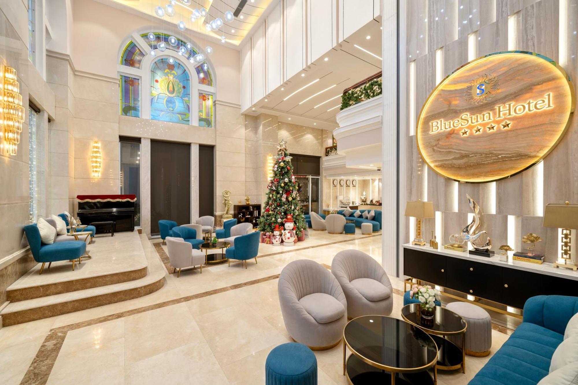 Hotel Bluesun