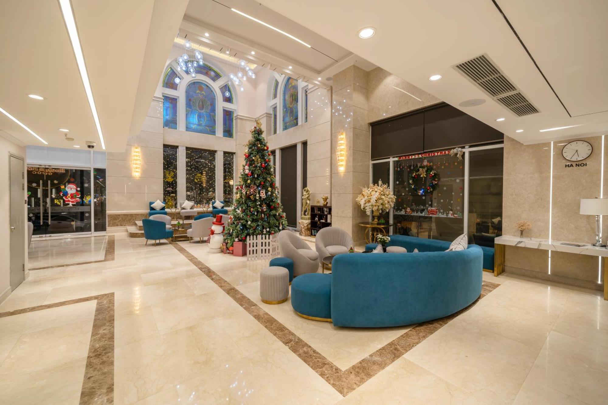 Hotel Bluesun Da Nang