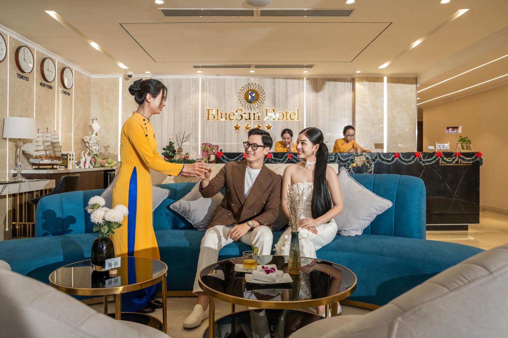 Bluesun Hotel 4*