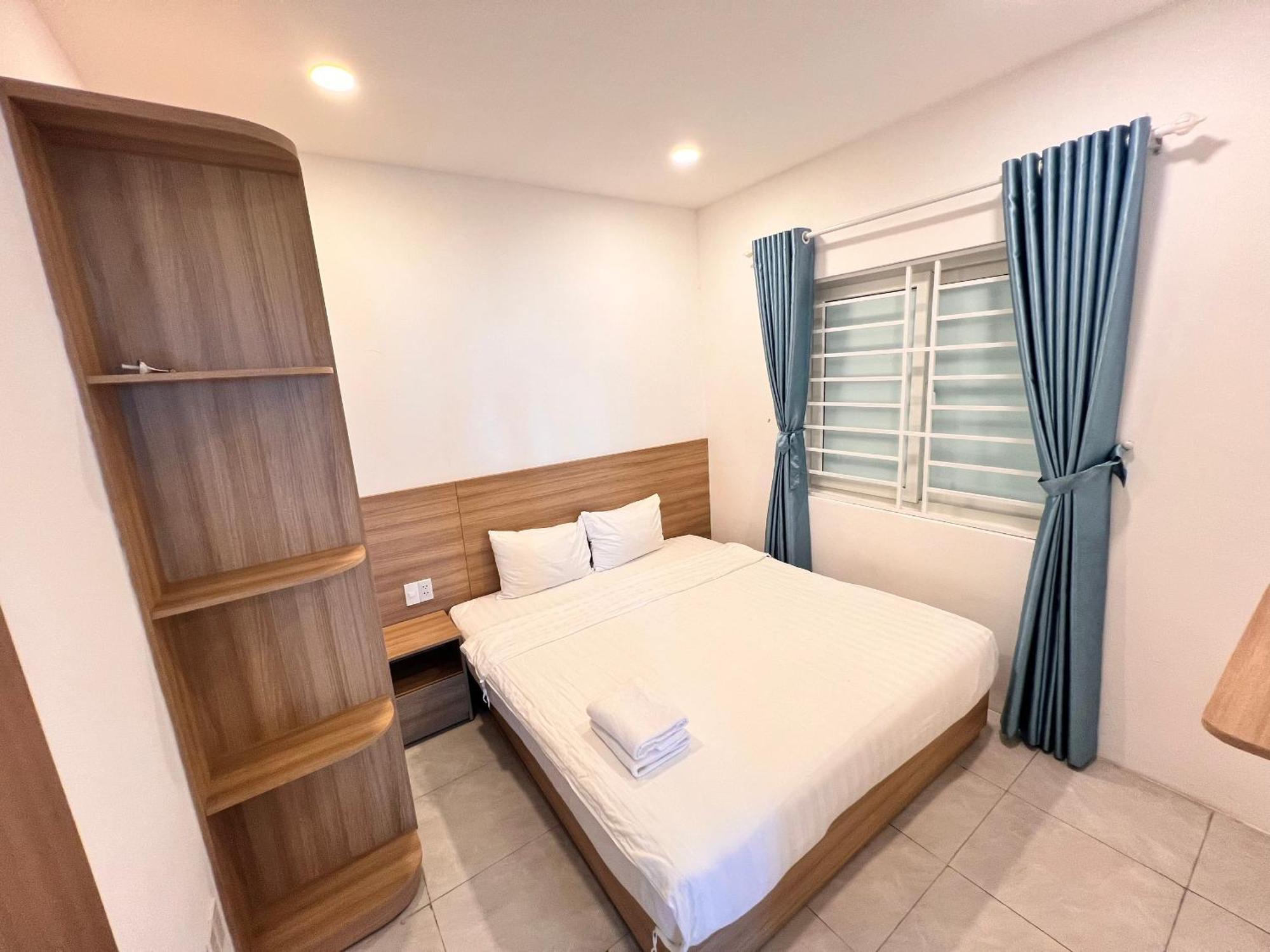 Aparthotel Hisea *