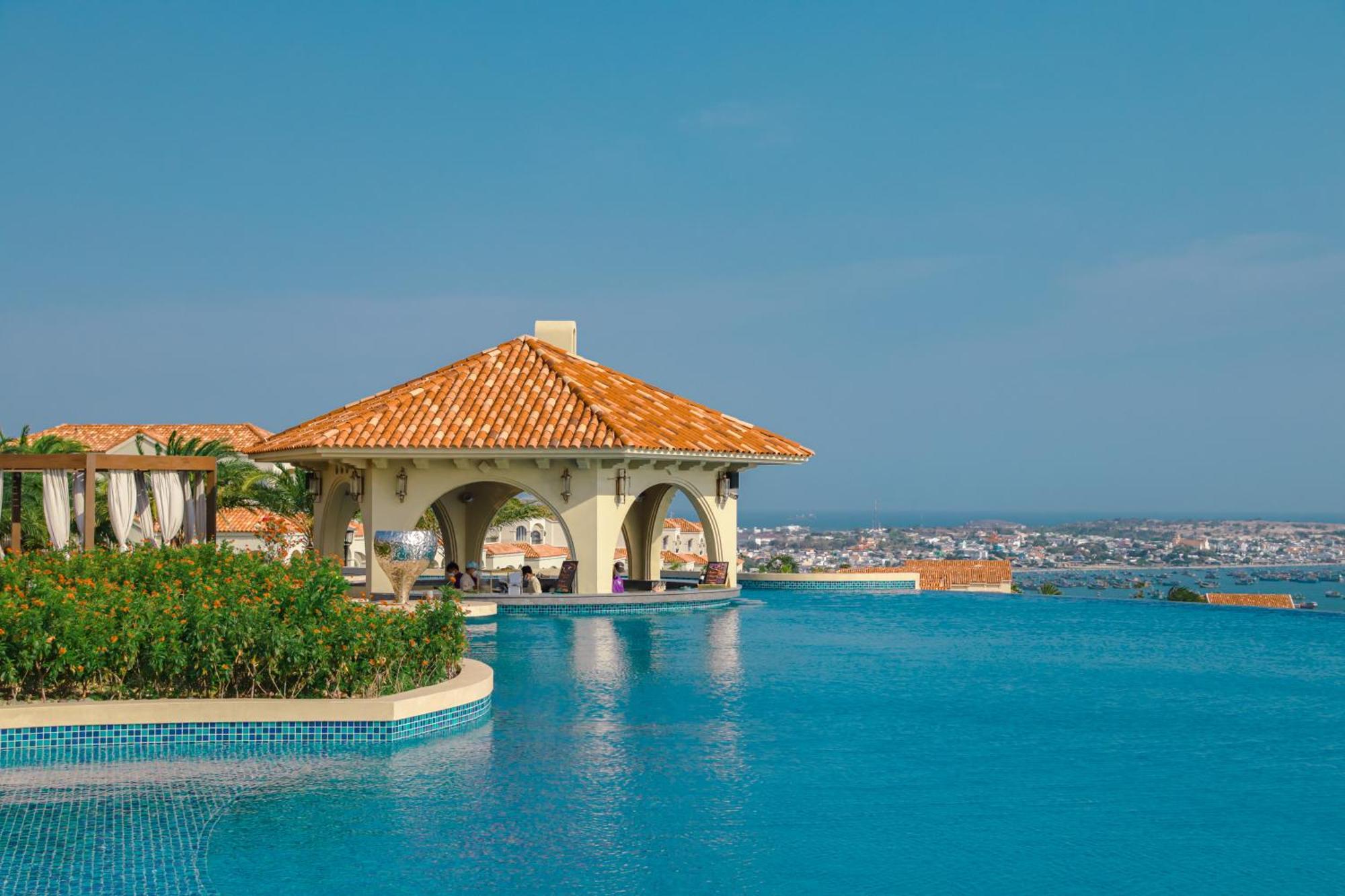 Resort Centara Mirage Mui Ne