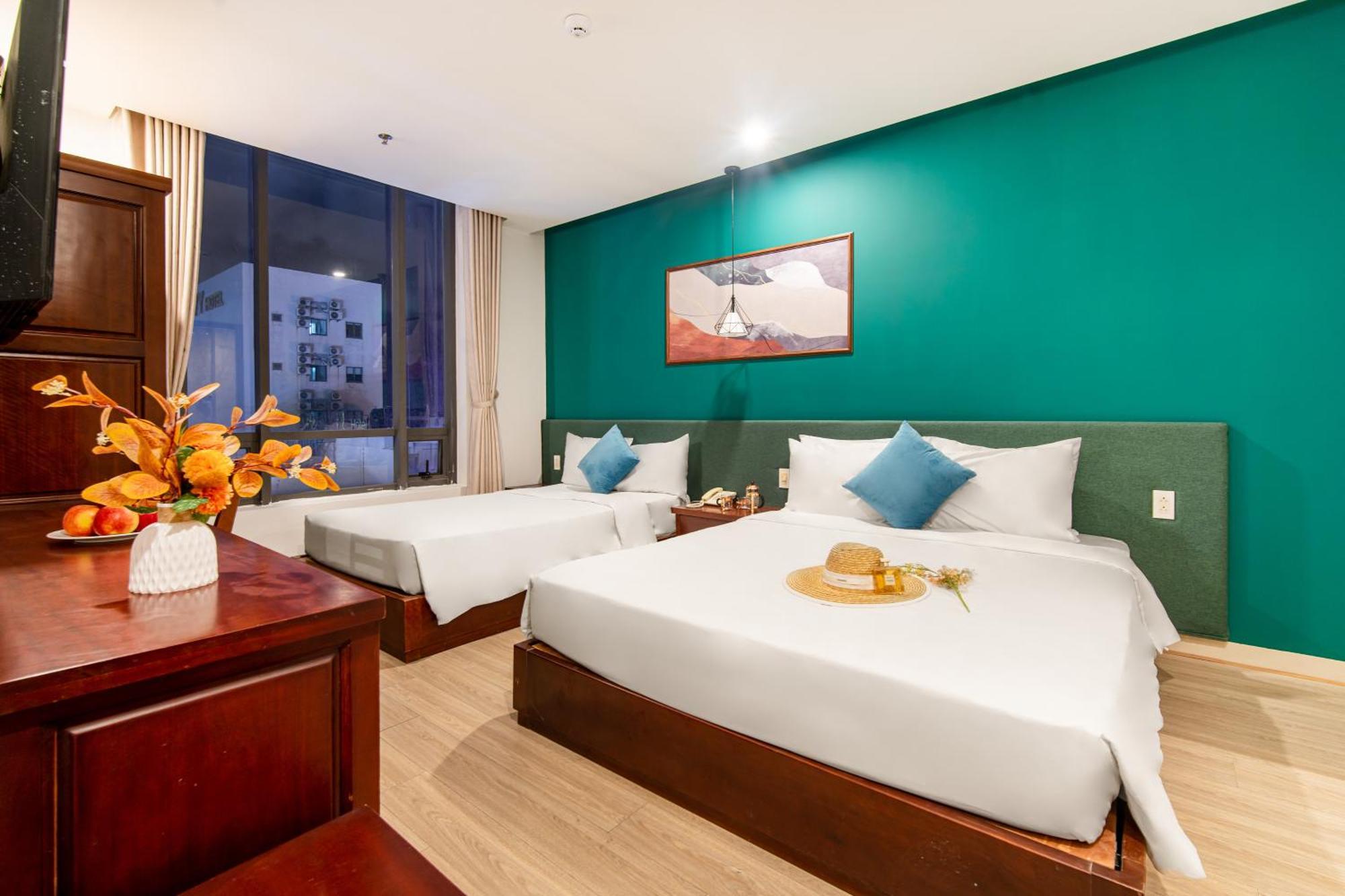 May Beach Hotel 4* Đà Nẵng