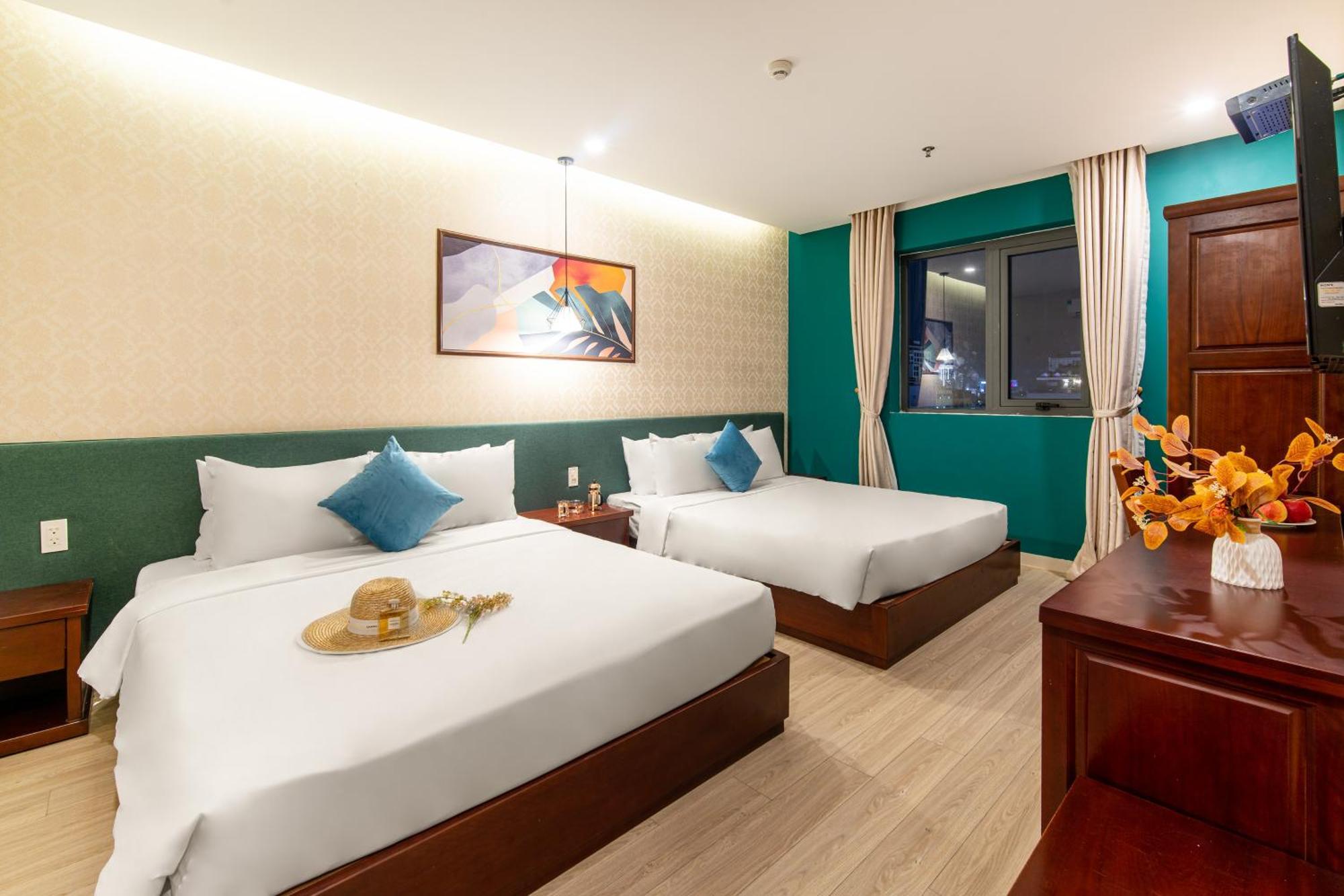 May Beach Hotel 4* Đà Nẵng