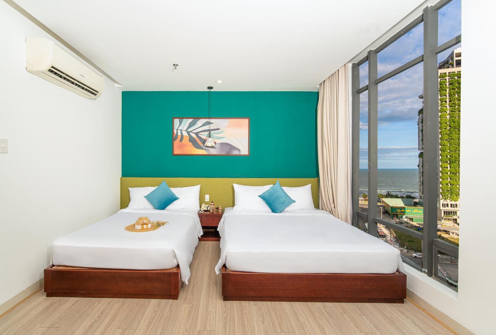 May Beach Hotel Đà Nẵng