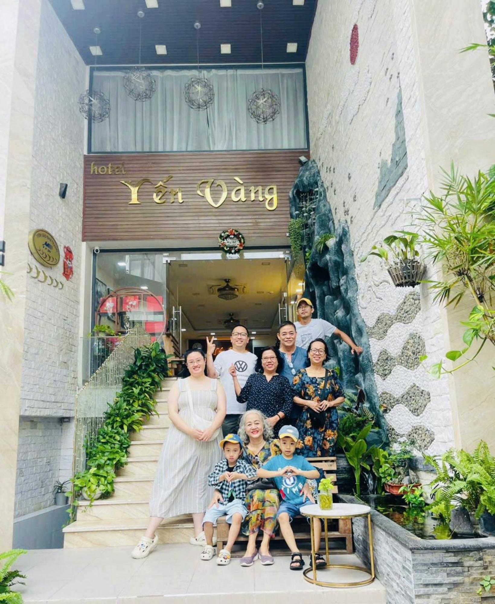 Yen Vang & Hotel Nha Trang