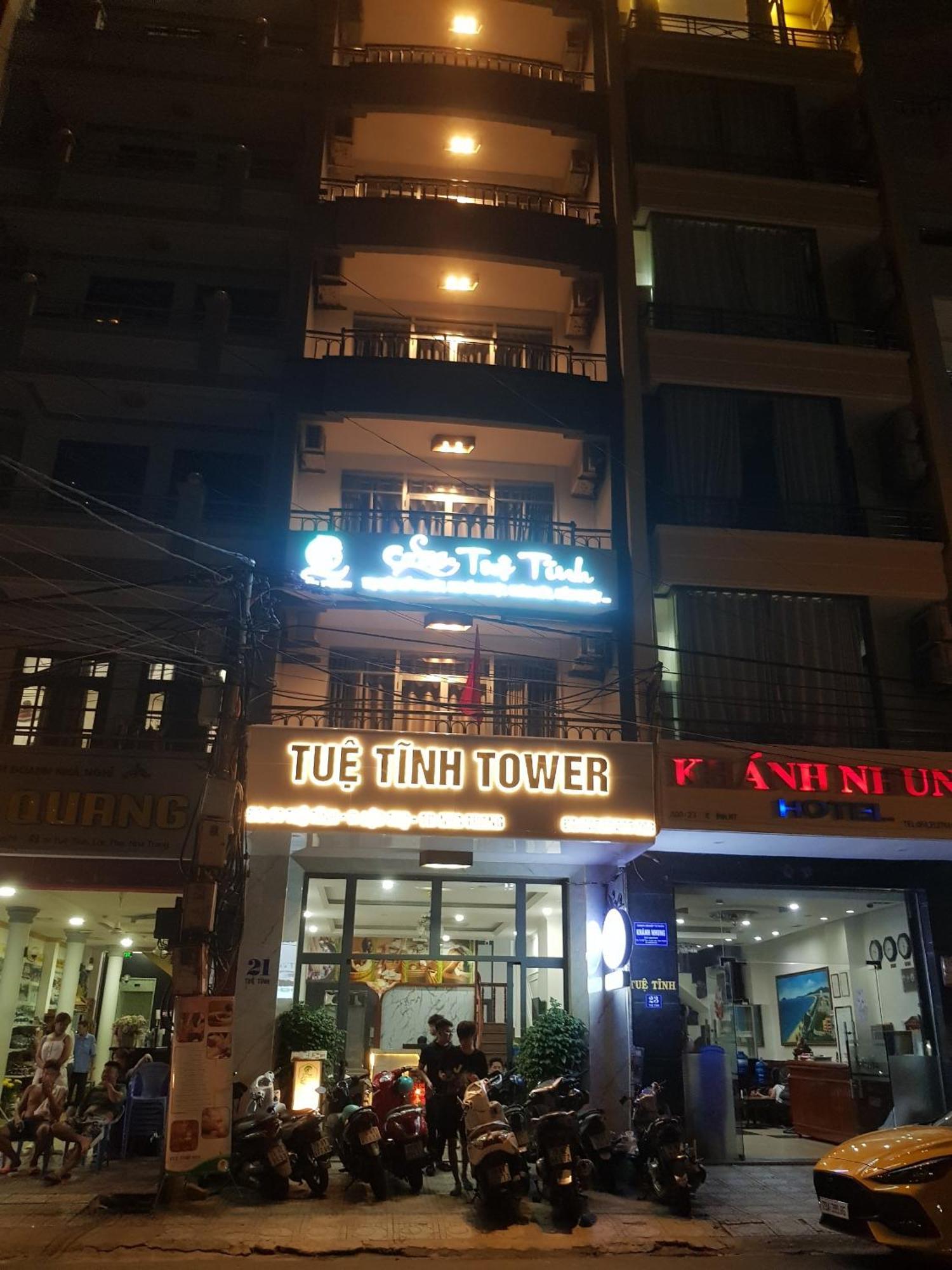 Tue Tinh * Nha Trang