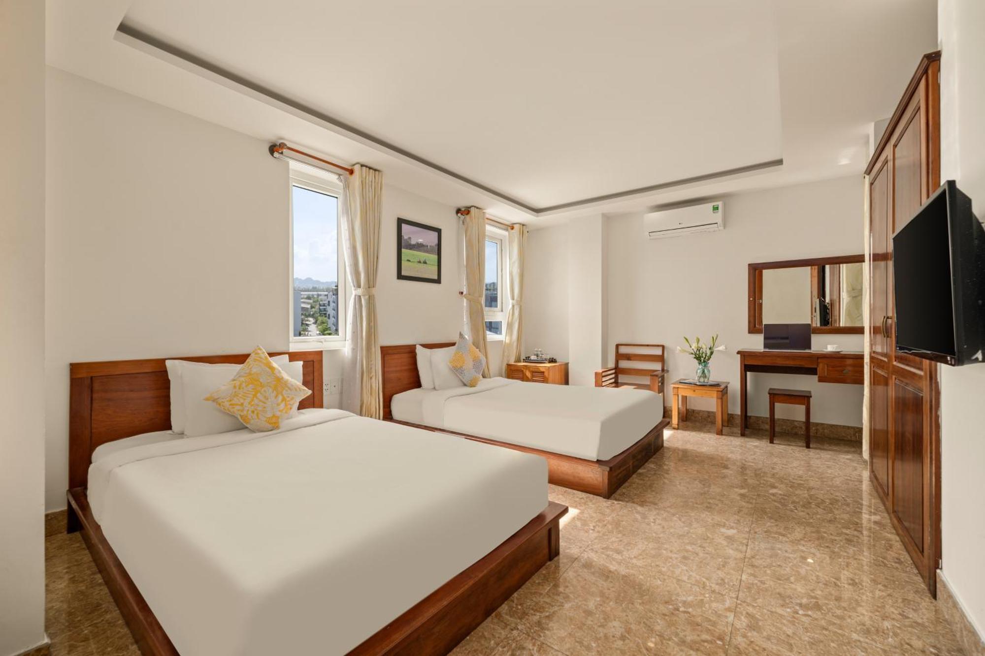 Titan Hotel Da Nang Hotel Da Nang