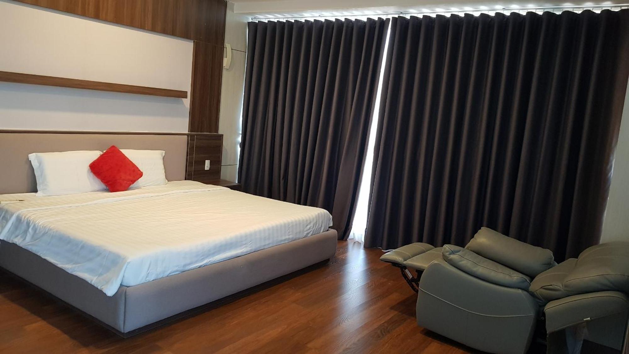 Hotel Khach San San Ho Vung Tau