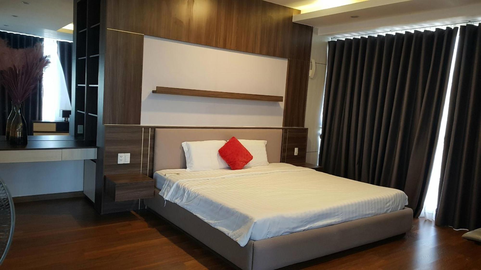 Hotel Khach San San Ho 3*