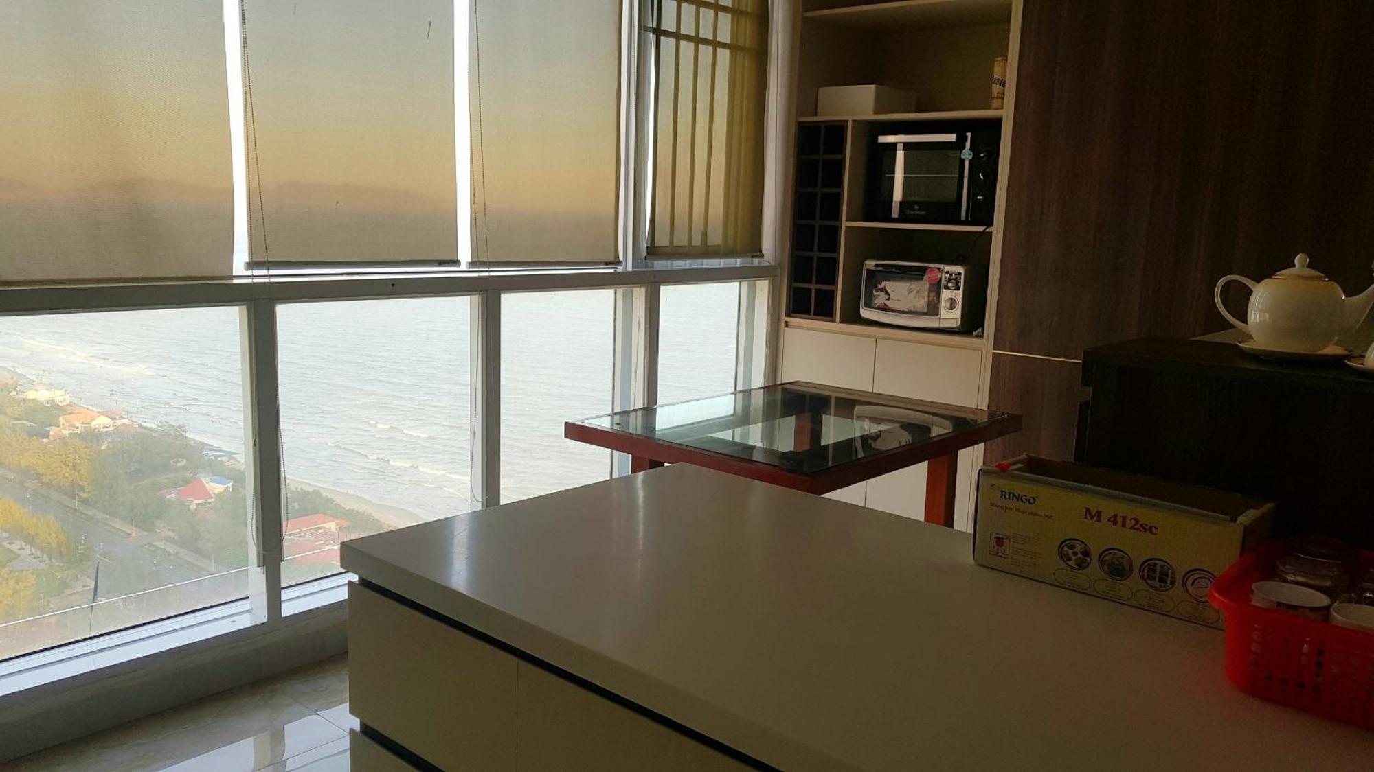 Khach San San Ho 3* Vung Tau