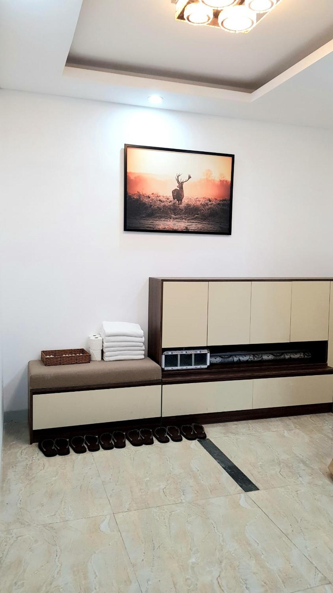 Khach San San Ho Hotel Vung Tau