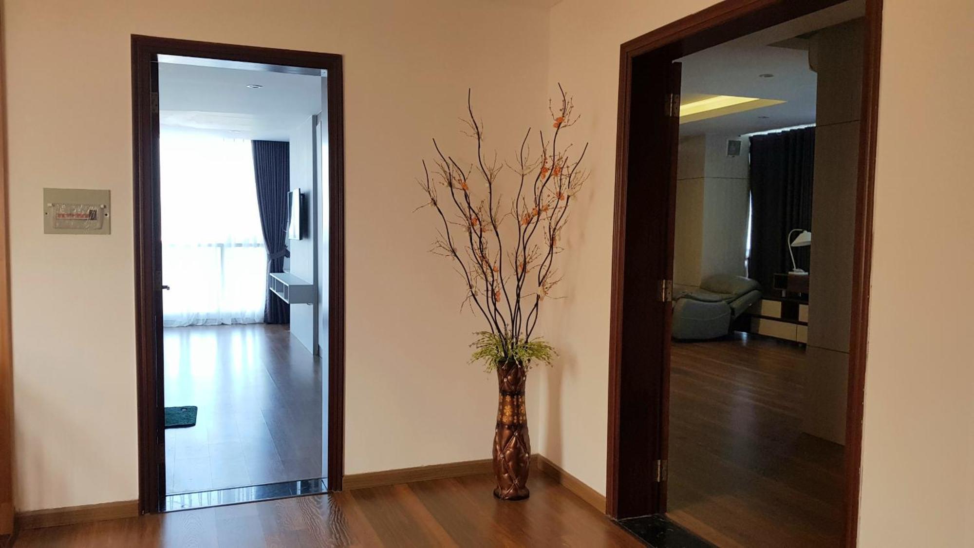 Hotel Khach San San Ho Vung Tau