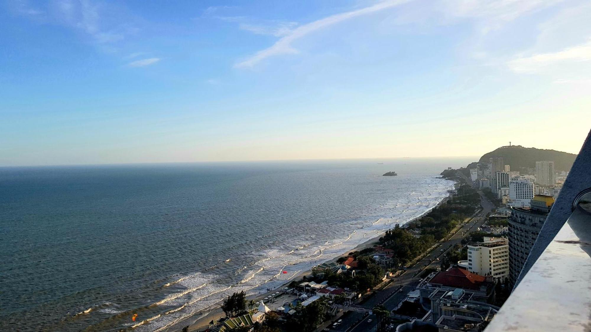 Hotel Khach San San Ho Vung Tau