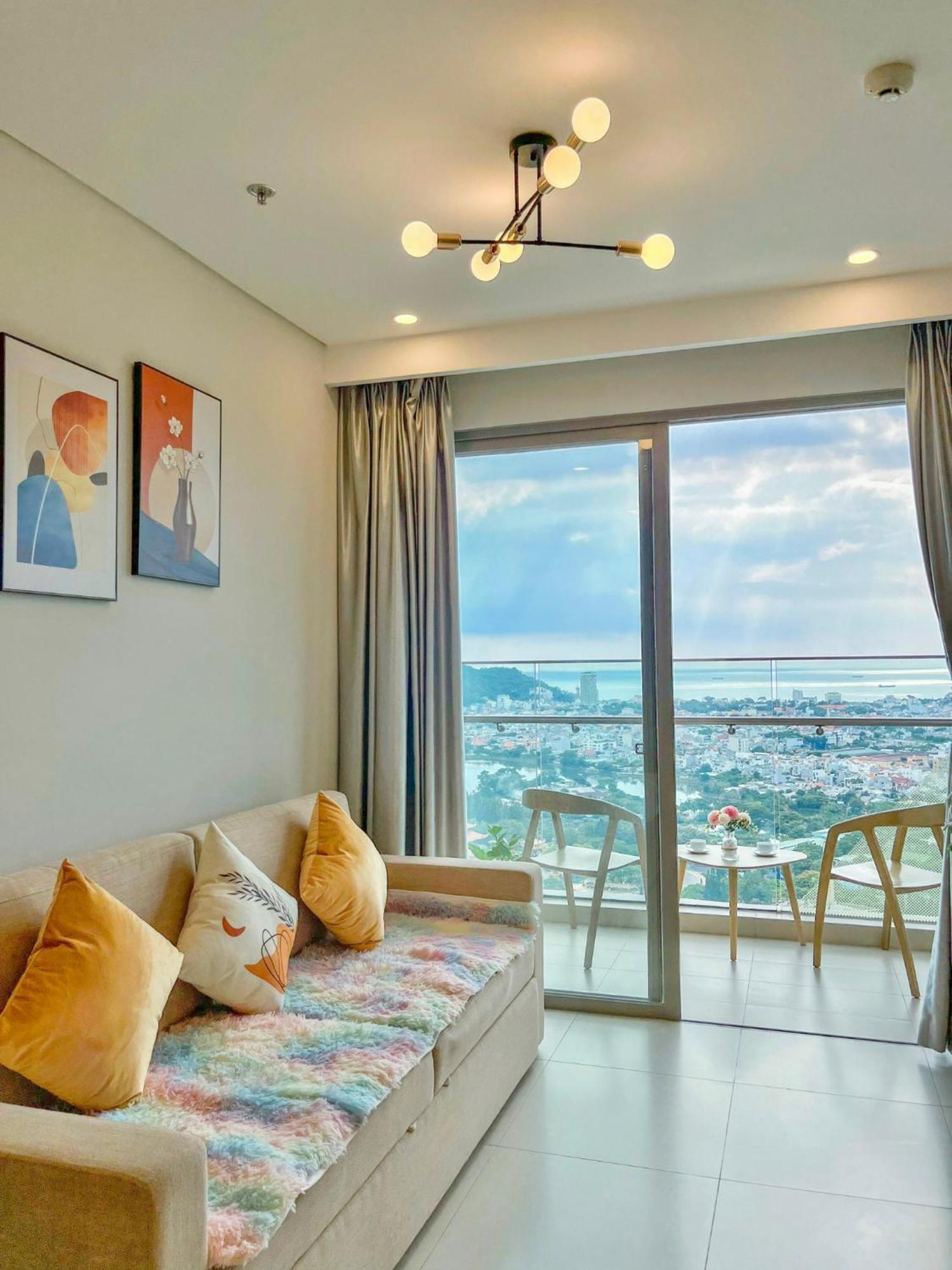 Apartment The Song Near By Hoang Gia Vung Tau