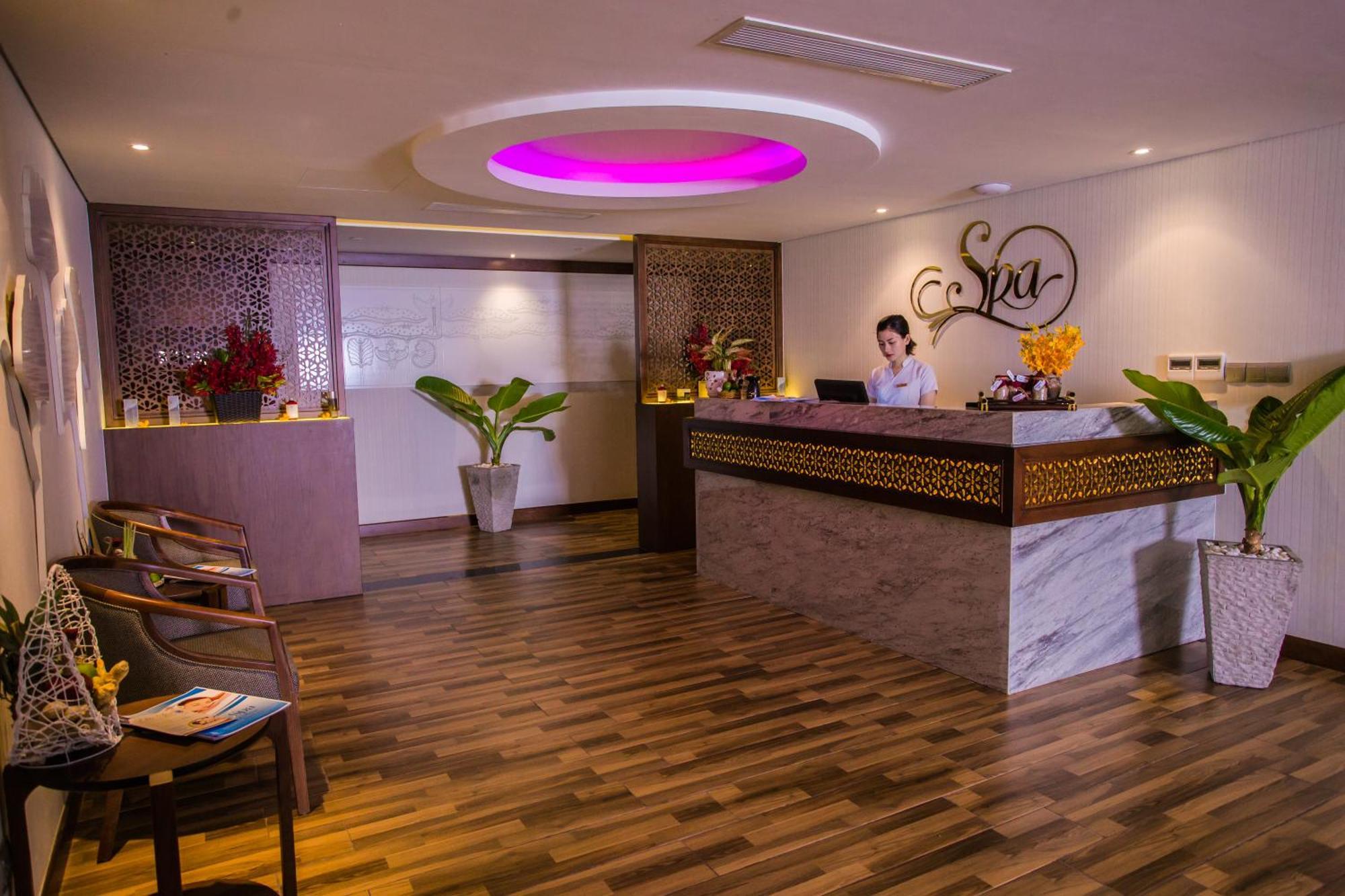 Khách Sạn&spa Boton Blue Khách sạn Nha Trang