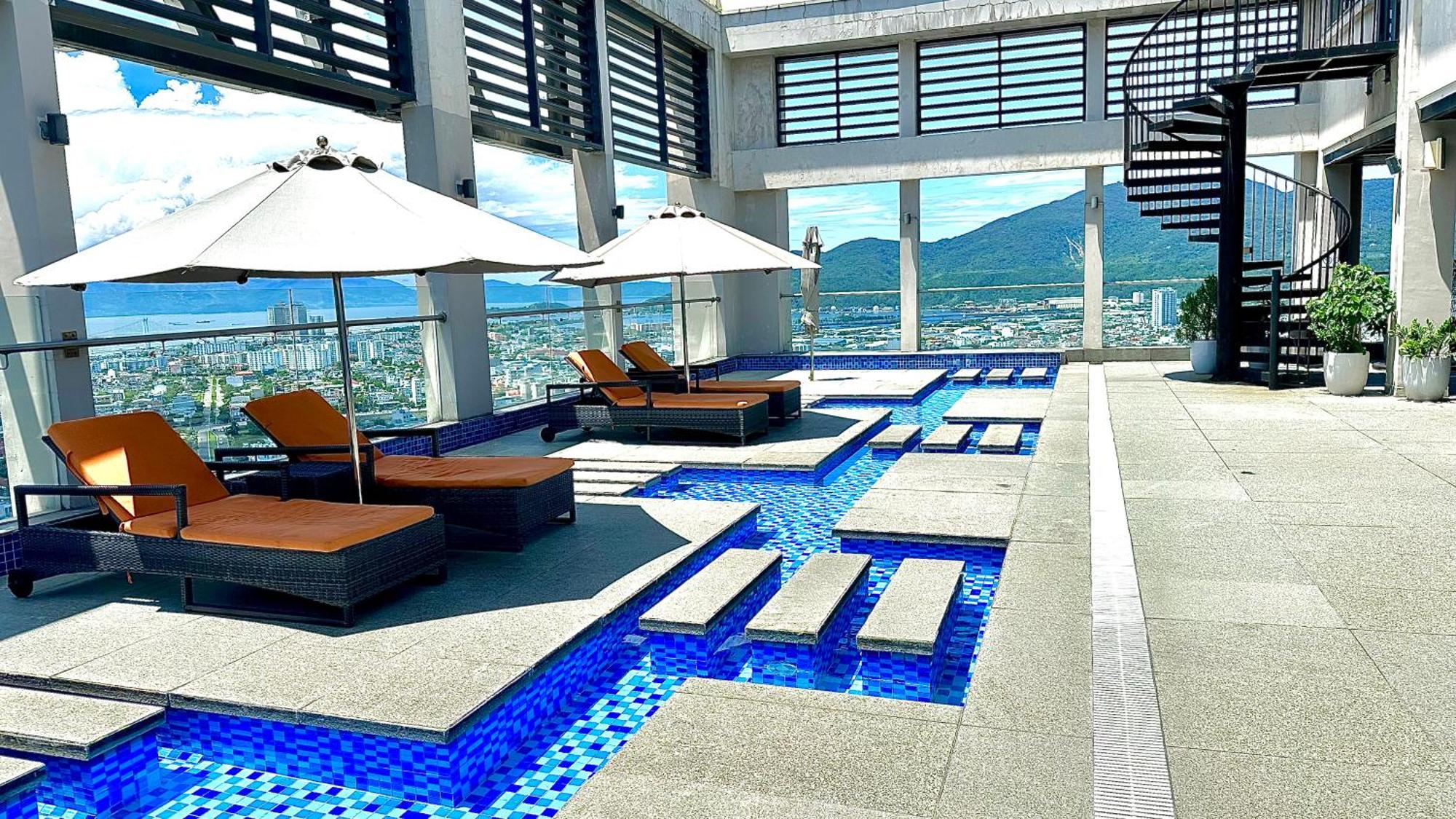 Apartment Ocean View Luxury Da Nang