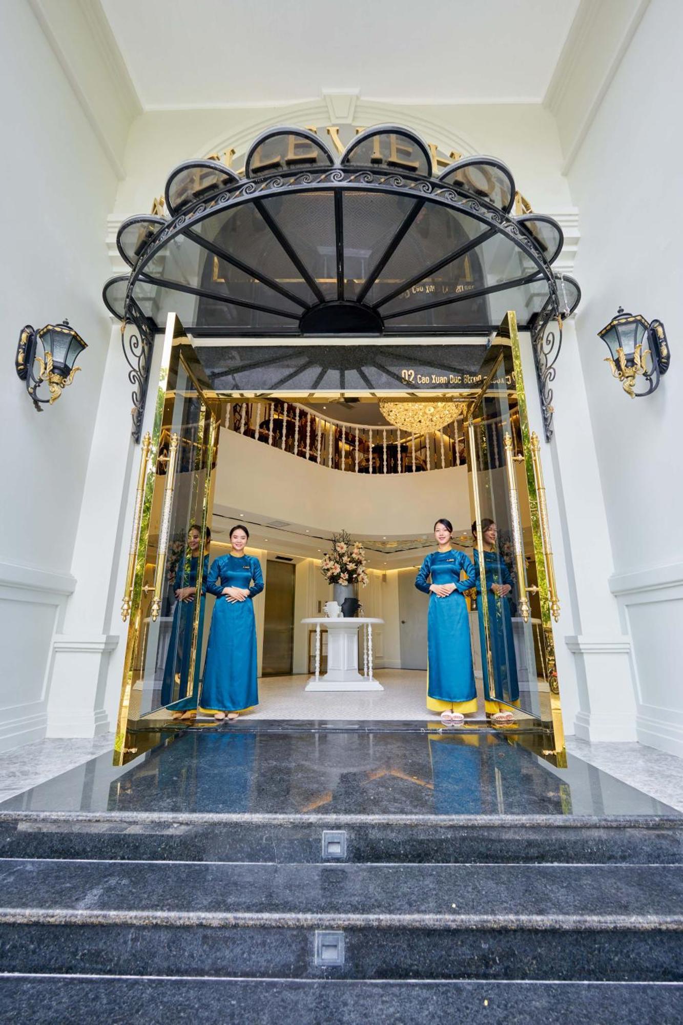 Khách sạn hẻo lánh La Belle Vie Boutique 4*