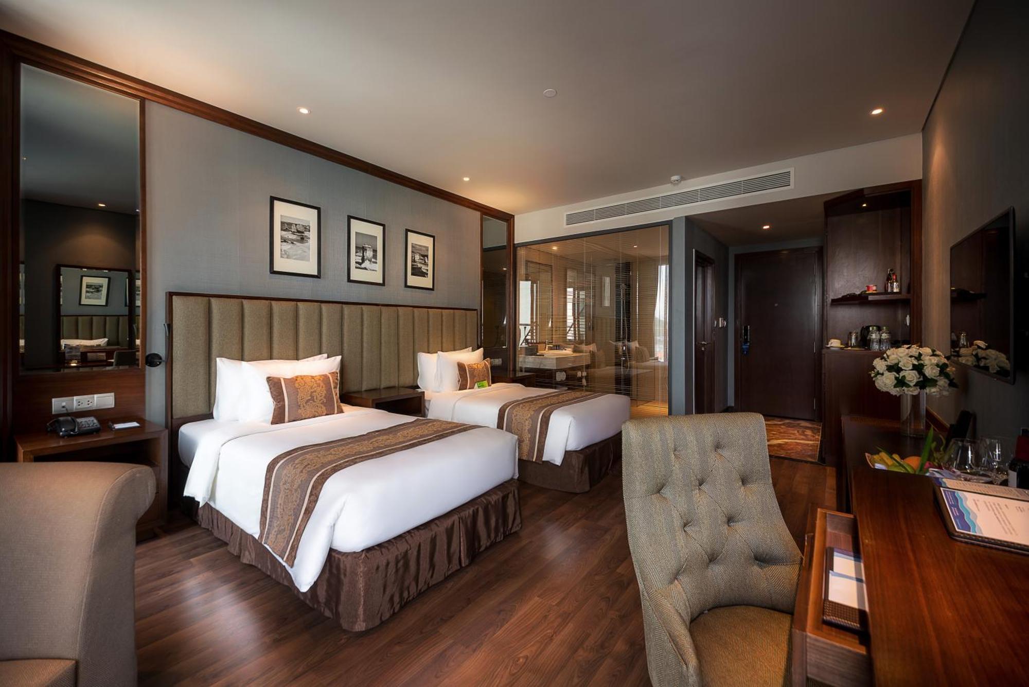 Khách Sạn&spa Boton Blue Nha Trang