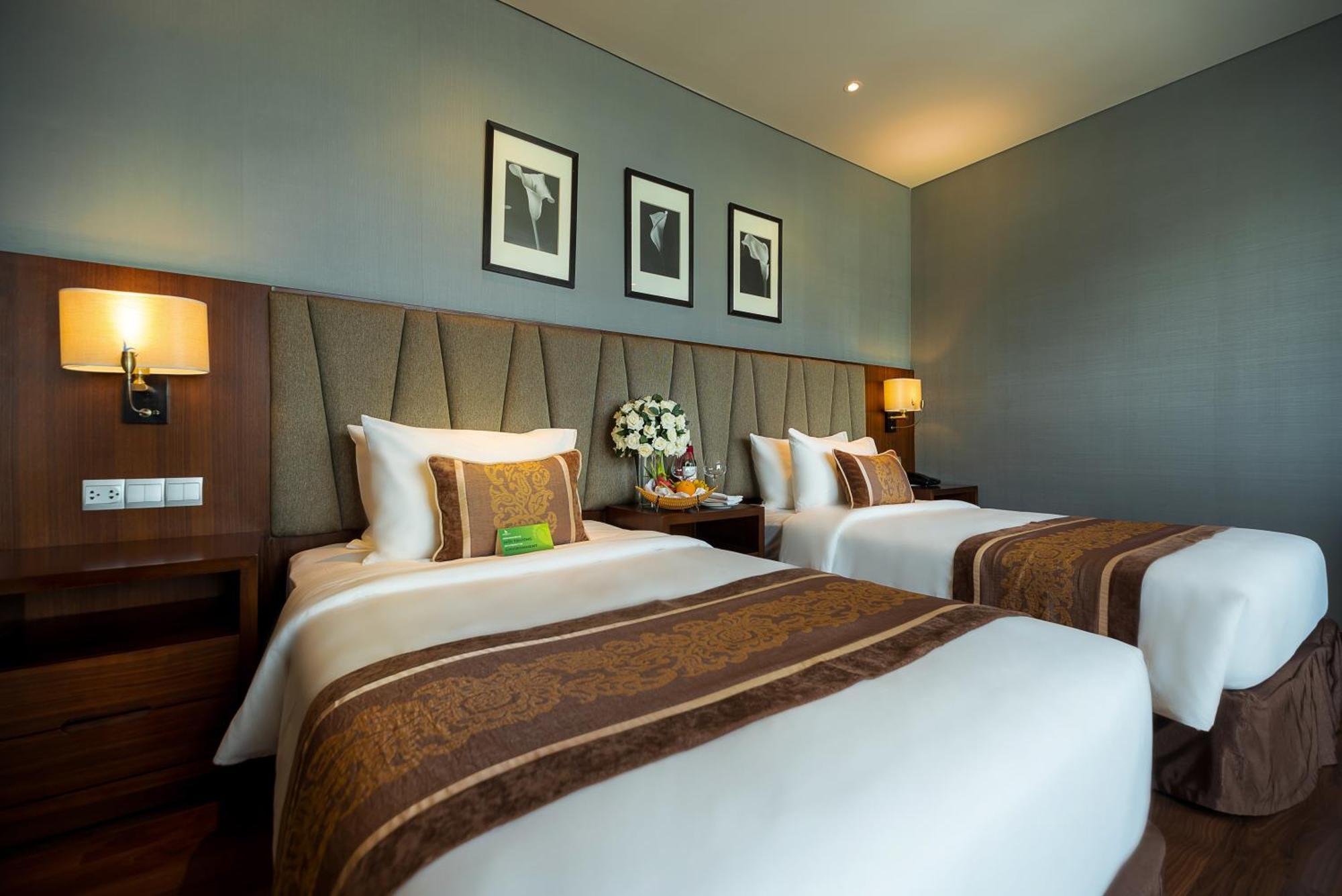 Khách Sạn&spa Boton Blue Khách sạn Nha Trang
