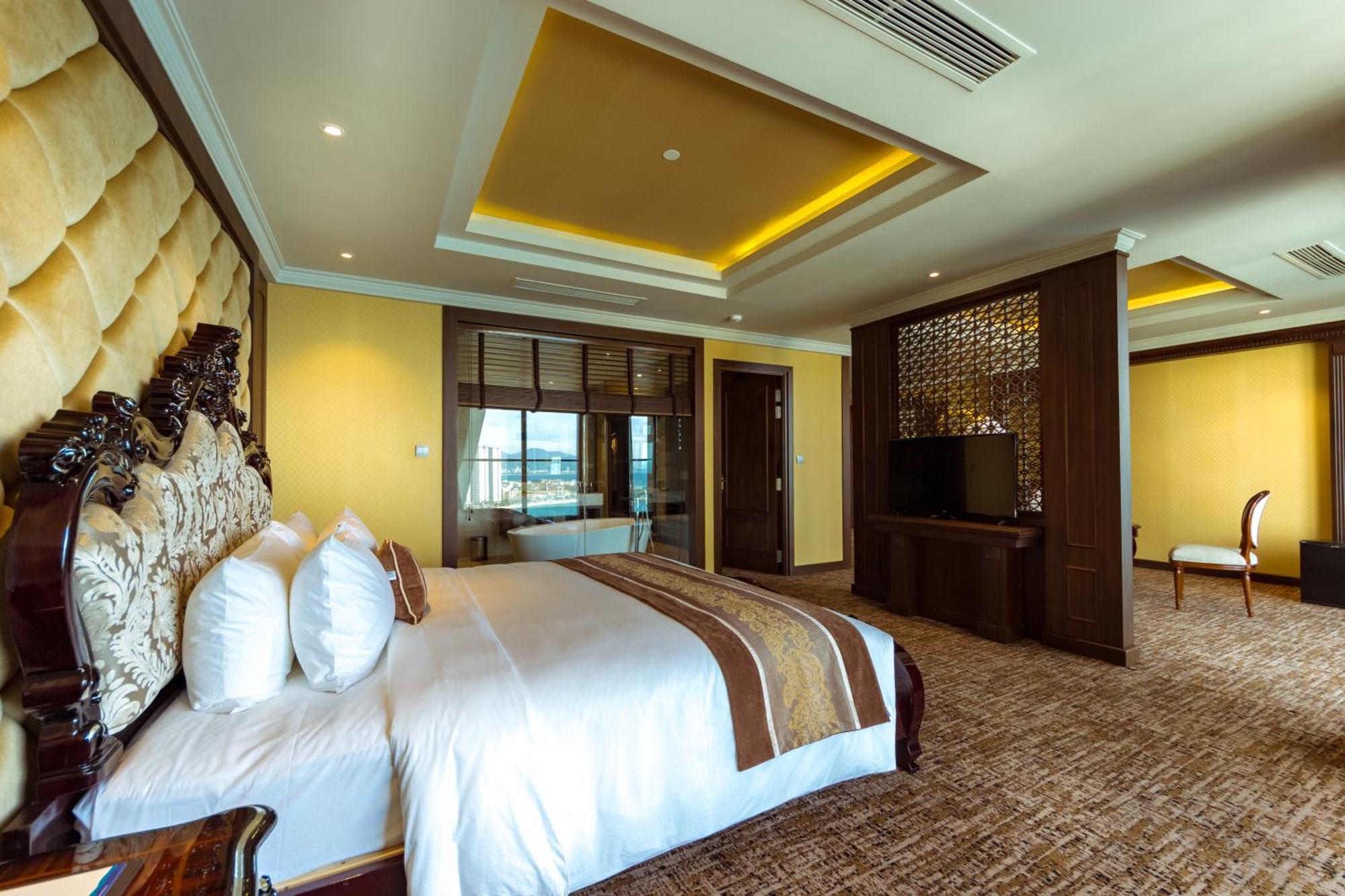 Khách sạn Khách Sạn&spa Boton Blue Nha Trang