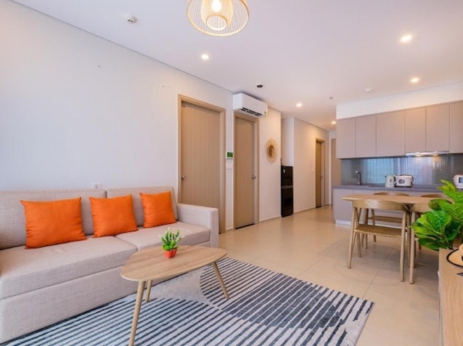 Apartment The Song Near By Hoang Gia Vung Tau