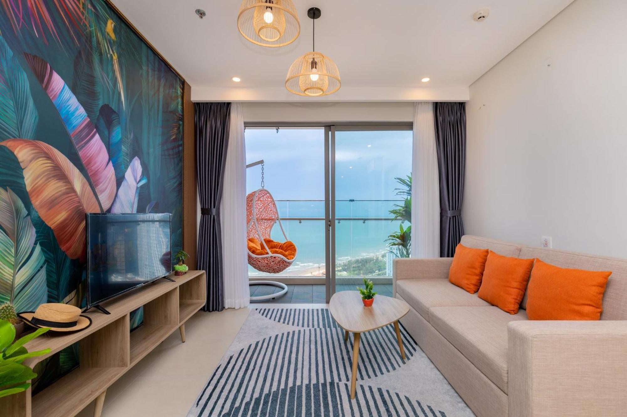 Apartment The Song Near By Hoang Gia