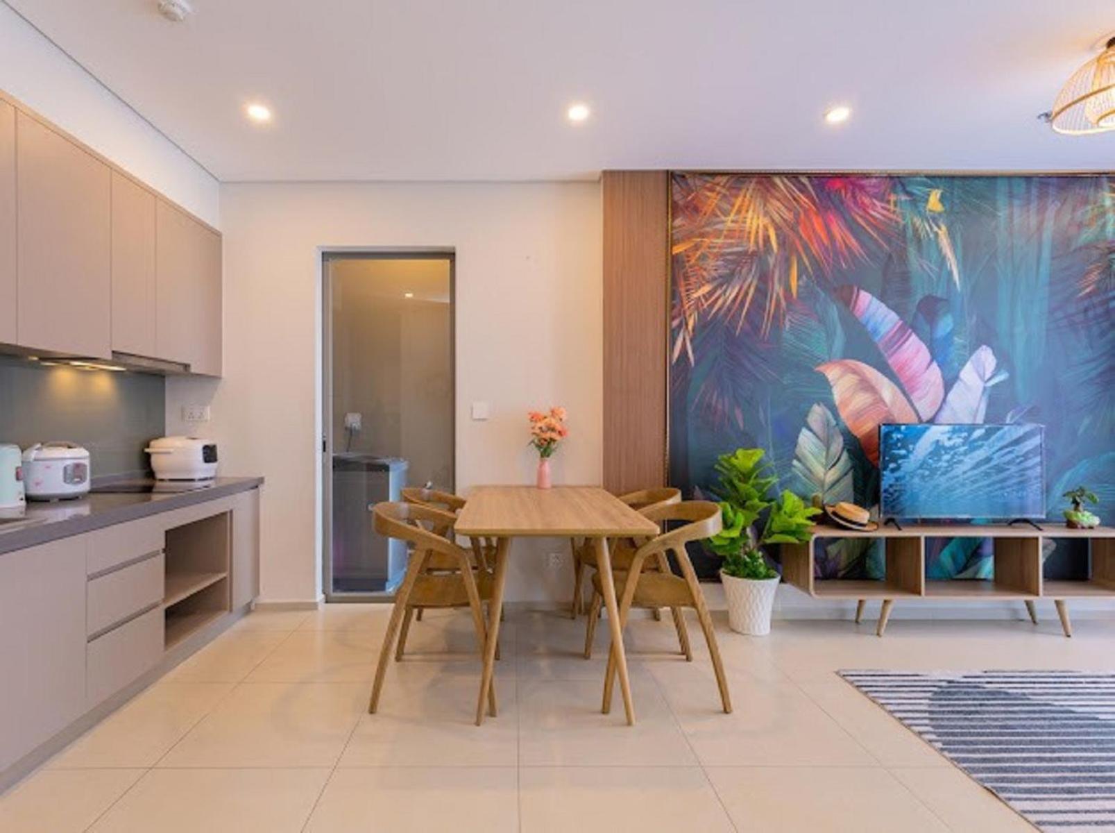Apartment The Song Near By Hoang Gia