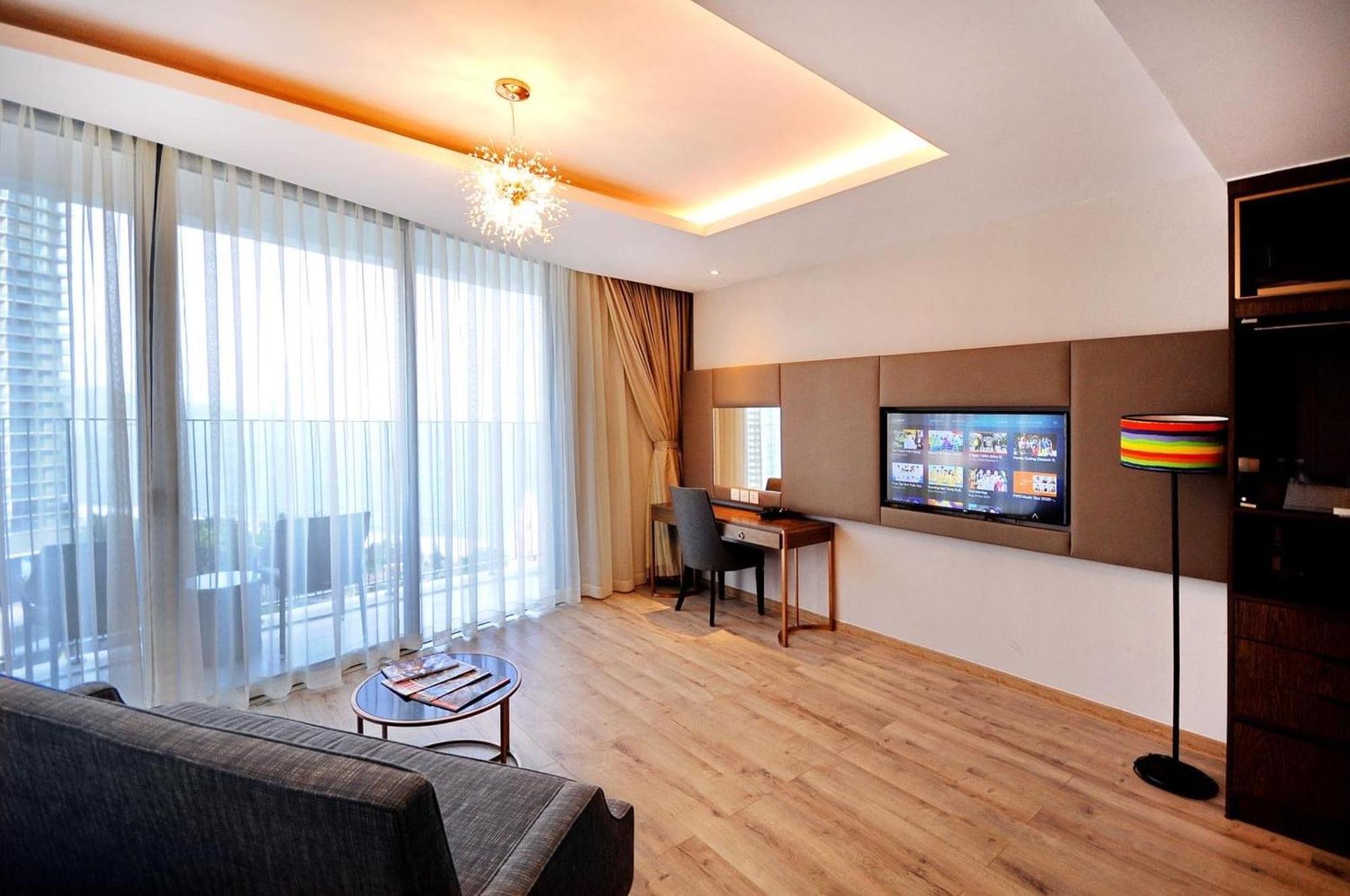 Panorama Condotel Emm * Nha Trang
