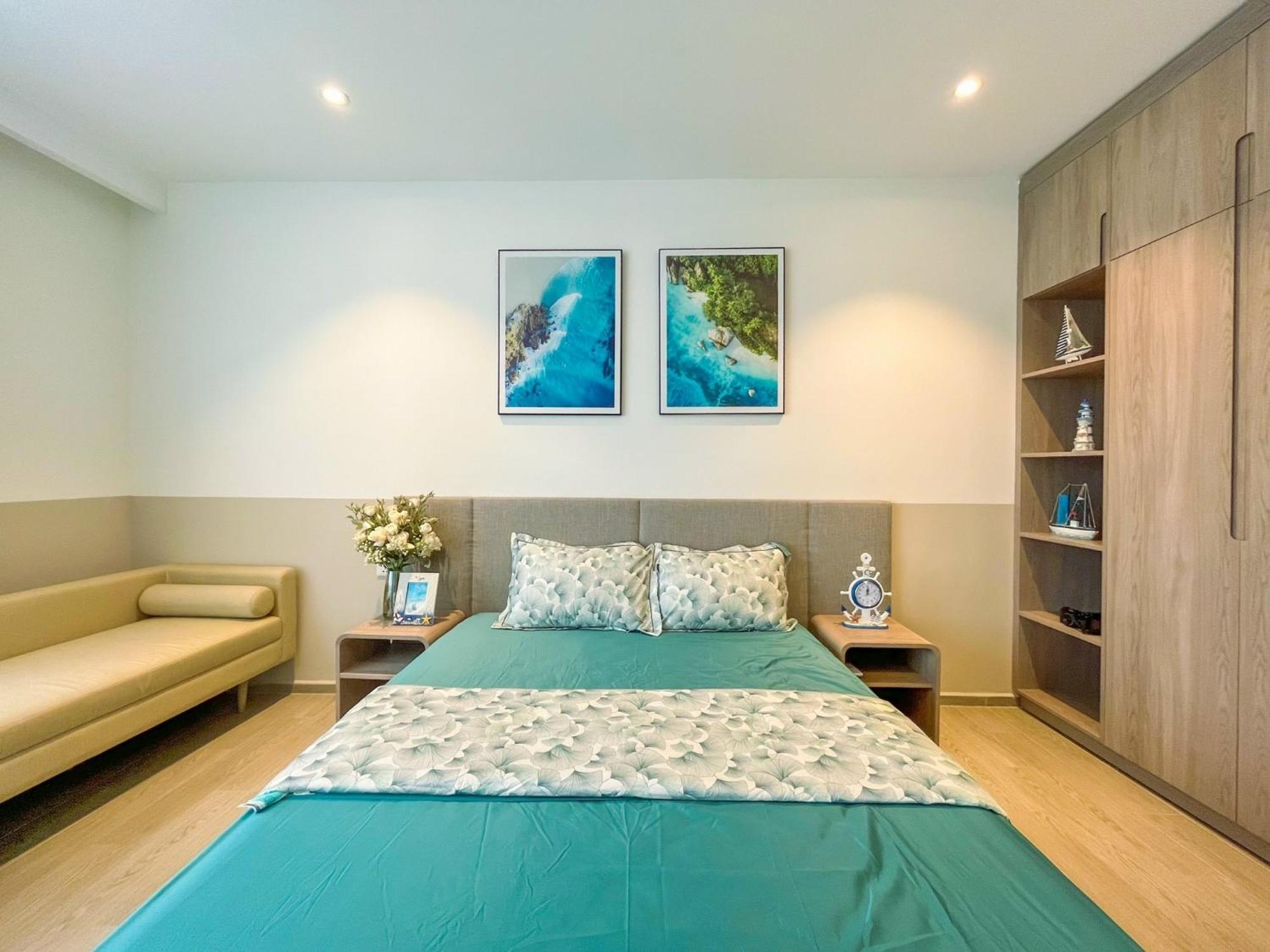 The Song Near By Hoang Gia Apartment