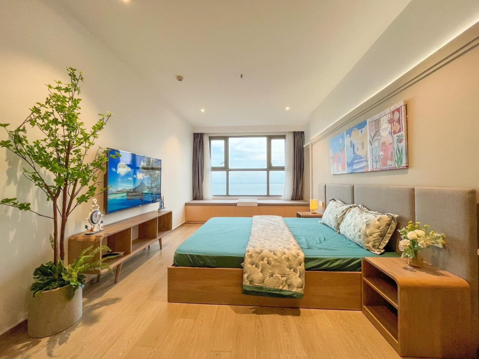 Apartment The Song Near By Hoang Gia Vung Tau