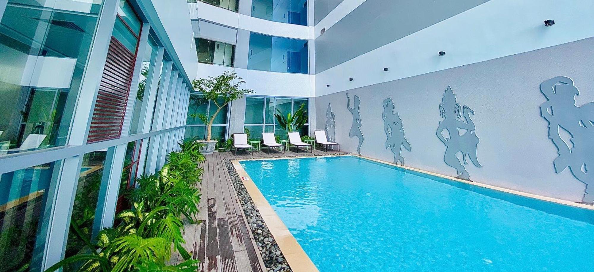 Aparthotel Panorama Condotel Emm *
