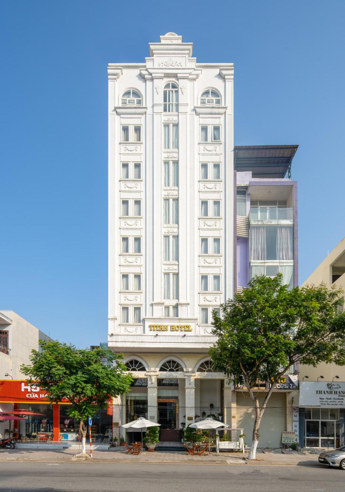 Hotel Titan Hotel Da Nang