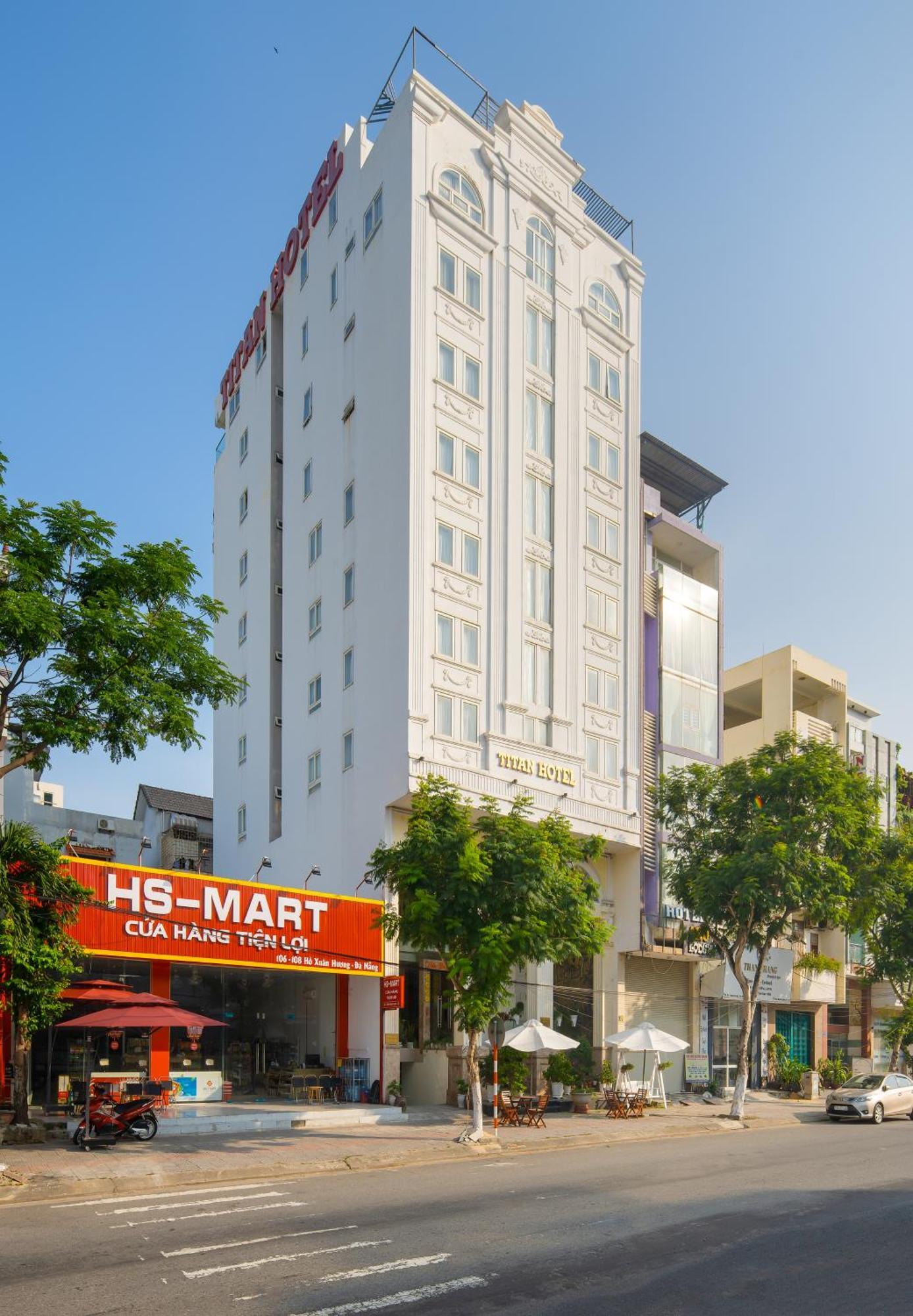 Titan Hotel Da Nang Hotel