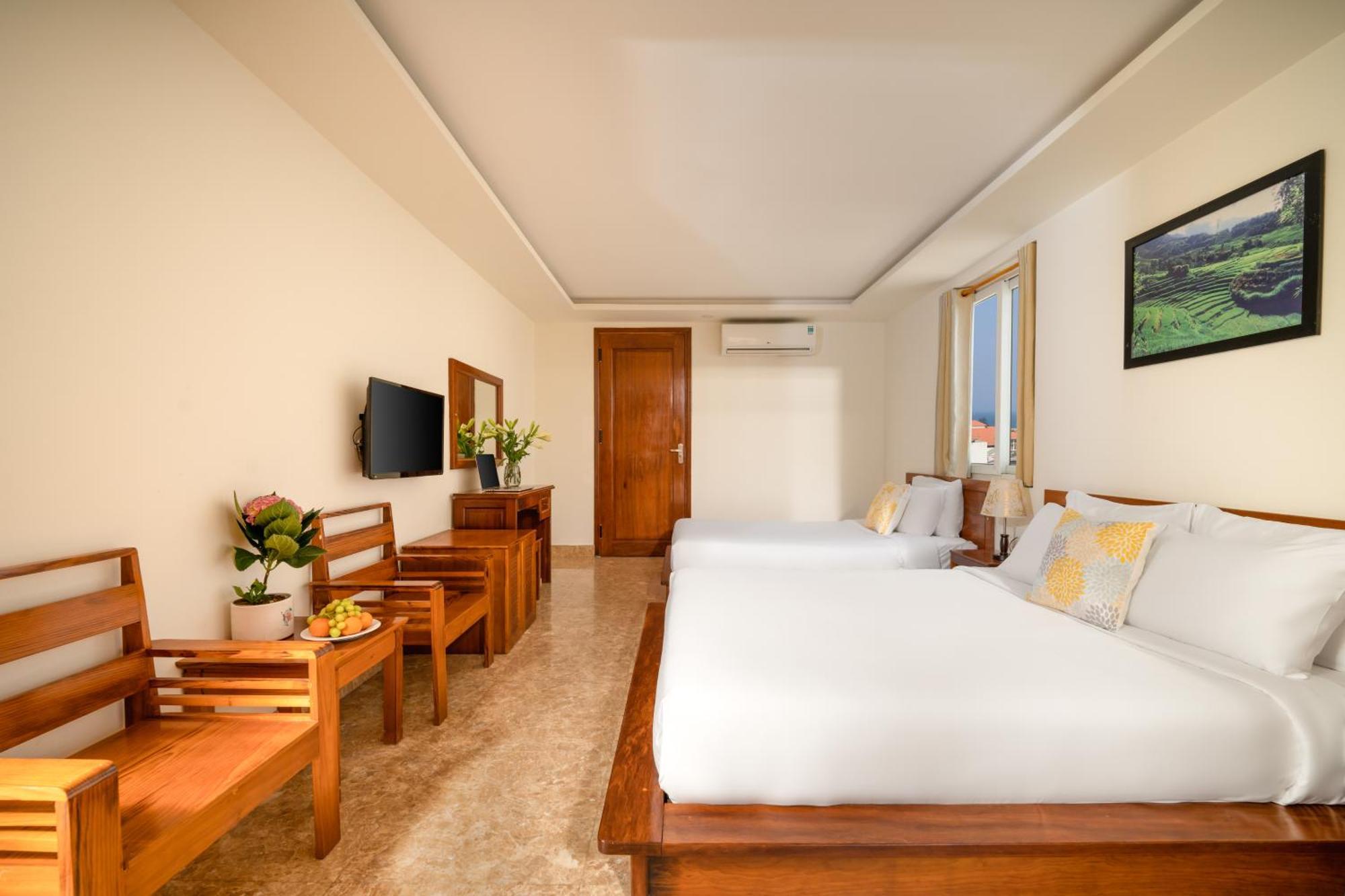 Titan Hotel Da Nang Hotel Da Nang