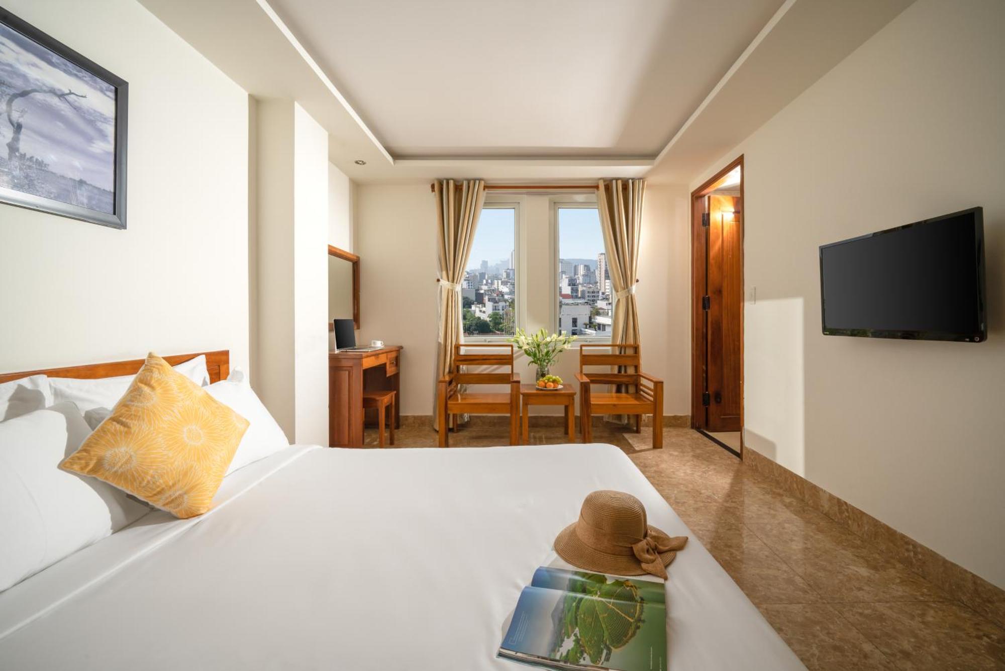 Titan Hotel Da Nang Hotel 3*