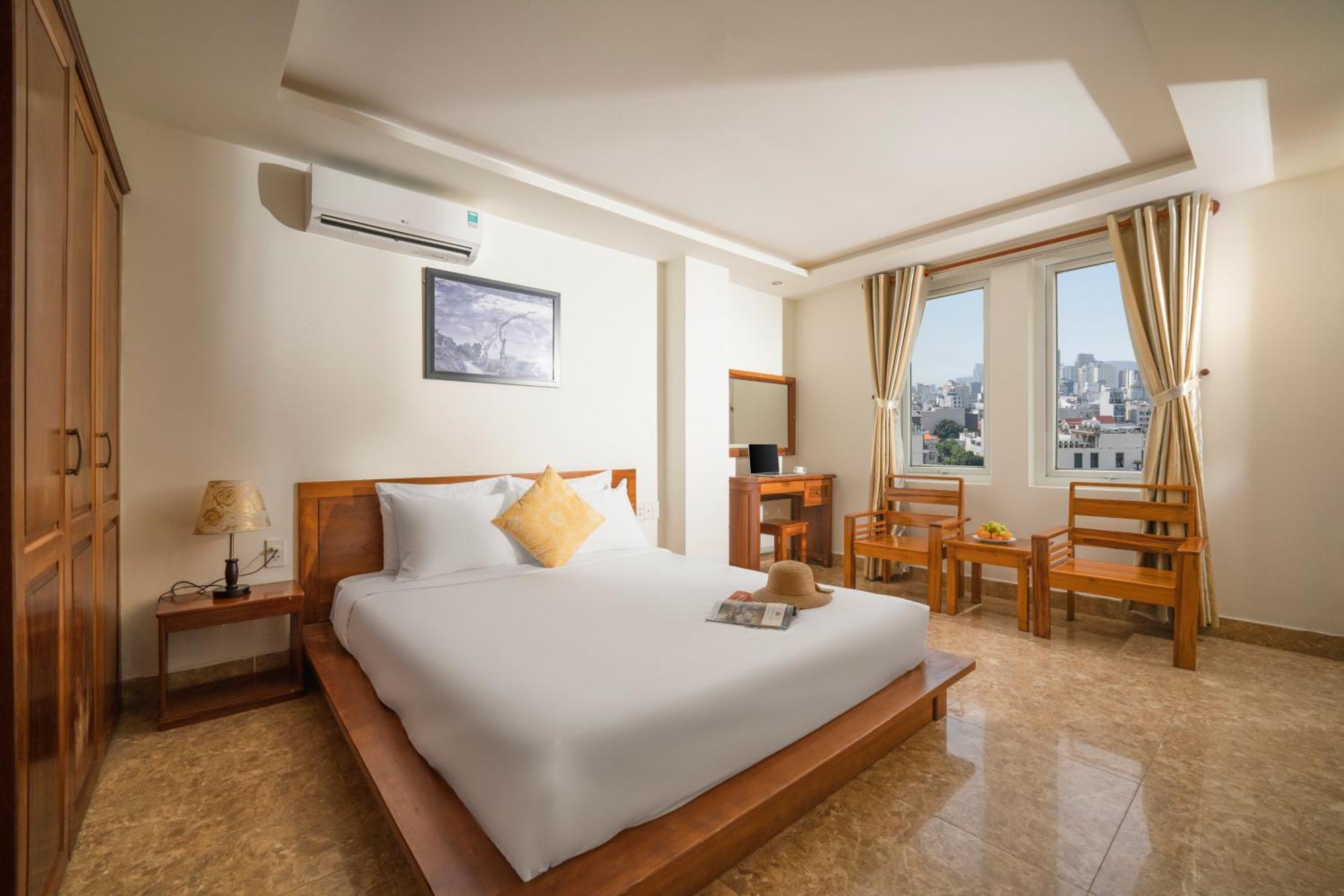 Titan Hotel Da Nang Hotel 3*