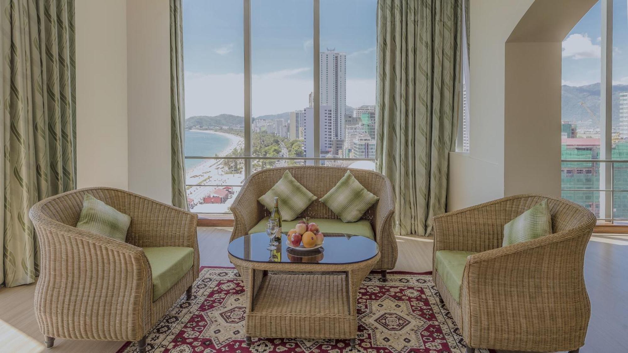 Nha Trang Lodge Hotel Nha Trang