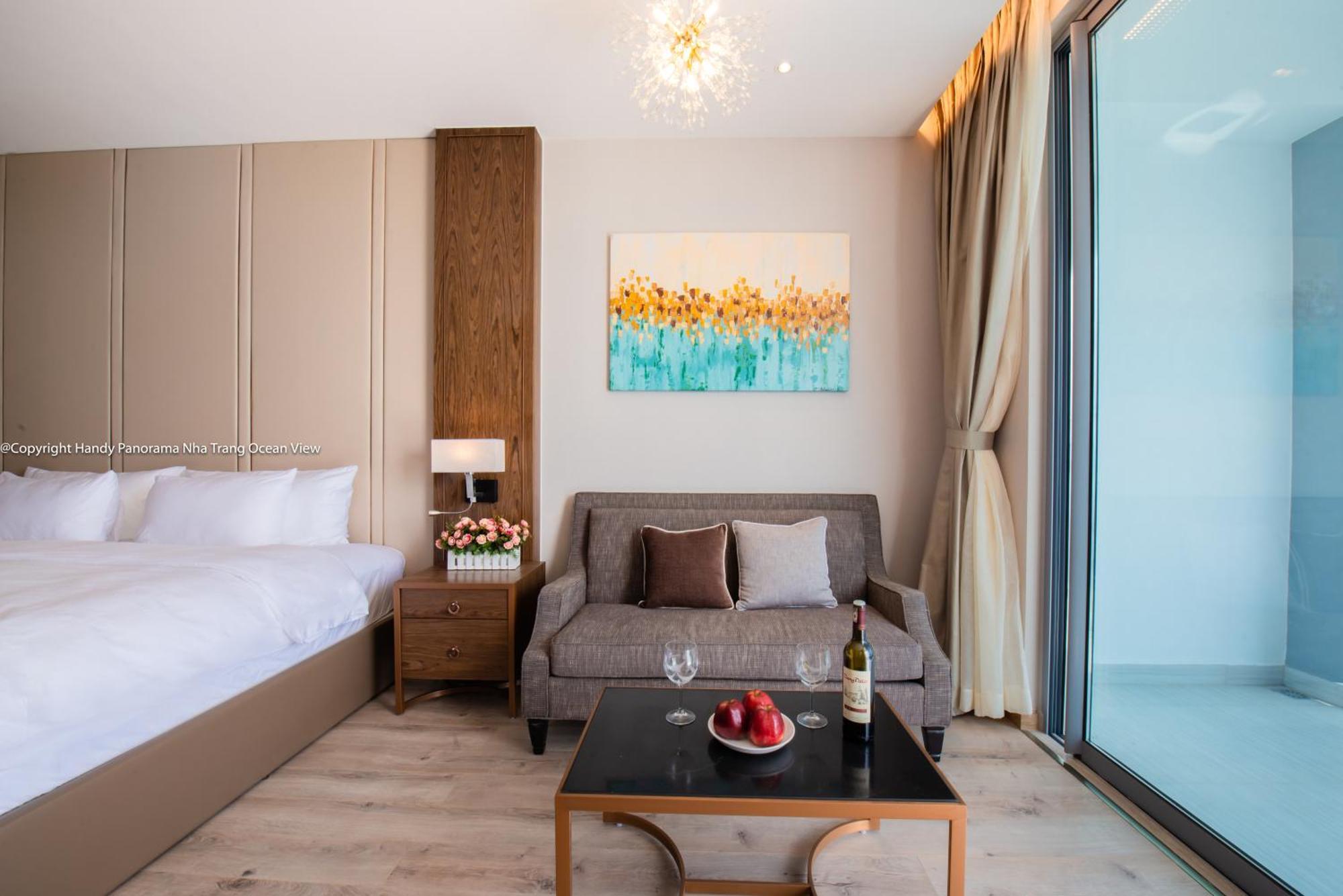 Hd Panorama Condotel- 2 Nguyen Thi Minh Khai, Nha Trang