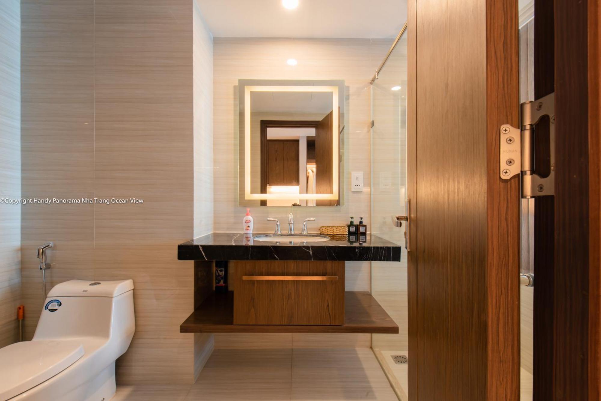 Apartment Hd Panorama Condotel- 2 Nguyen Thi Minh Khai,