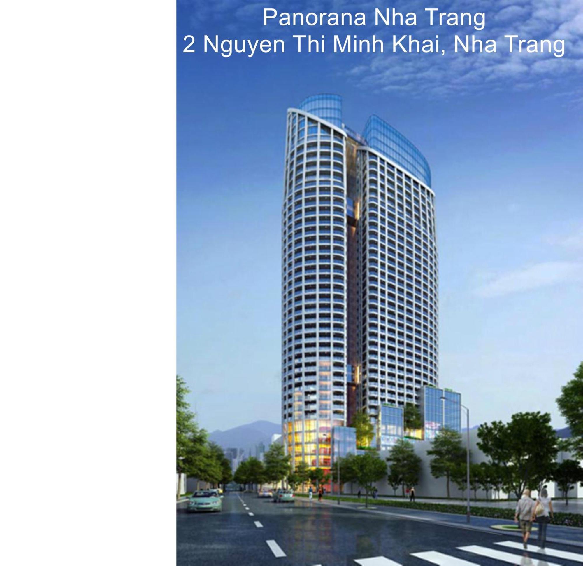 Apartment Hd Panorama Condotel- 2 Nguyen Thi Minh Khai, *