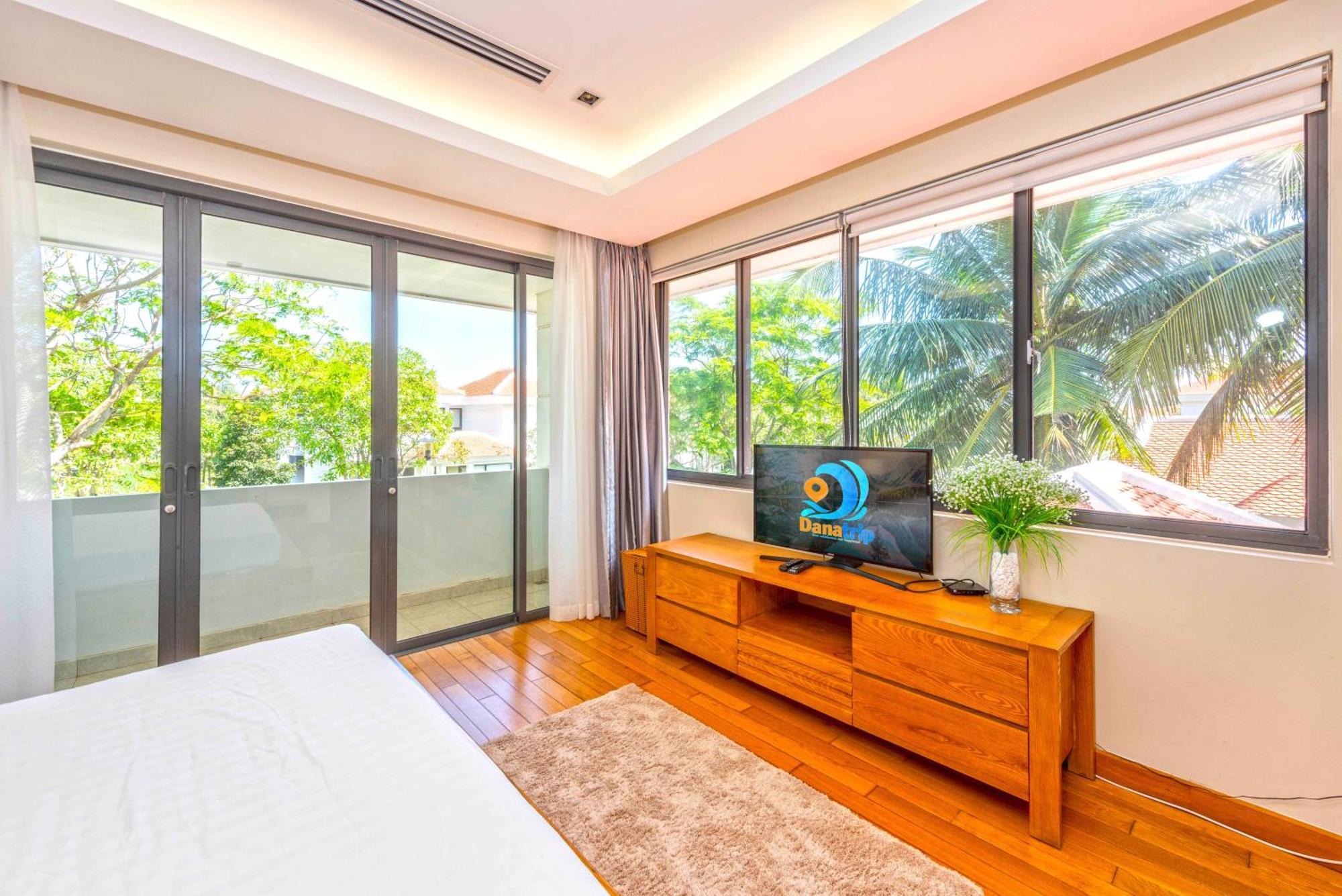 Villa The Ocean Pool View Beachfront *